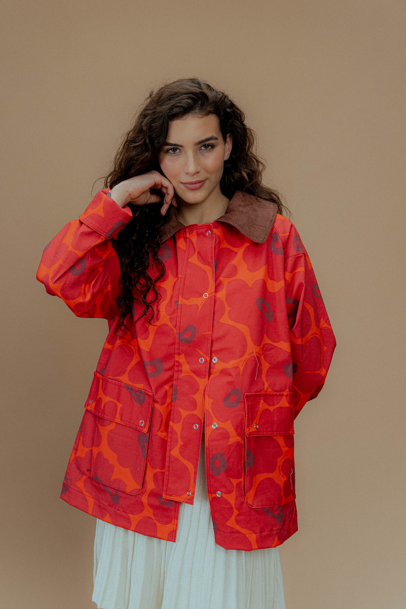Campera Beth Joyce