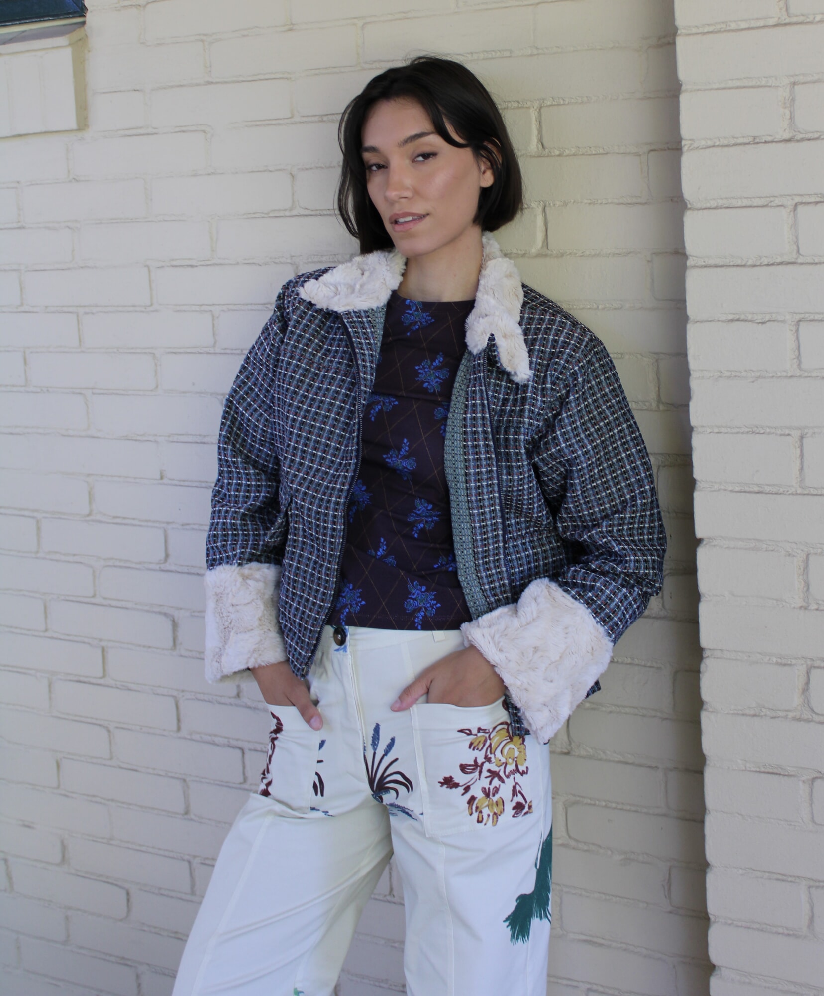 Chaqueta Magnolia