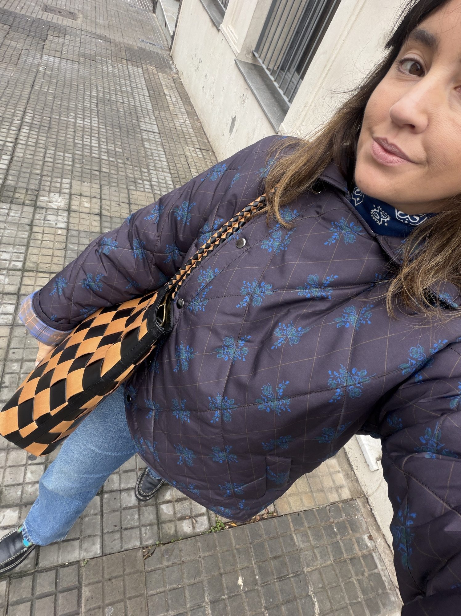 Campera Rachel