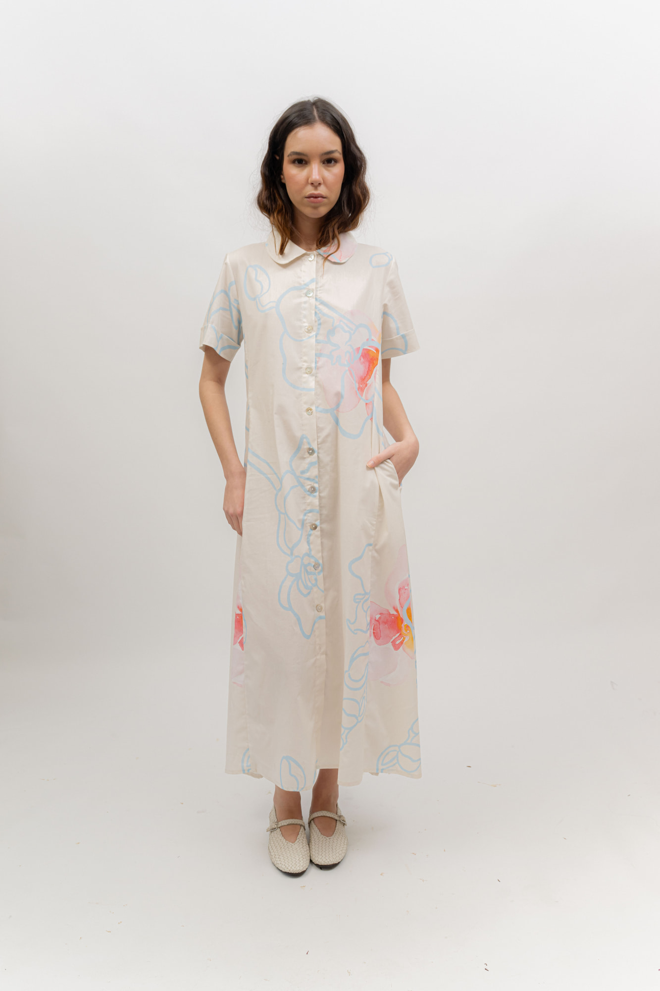 Vestido Augusta