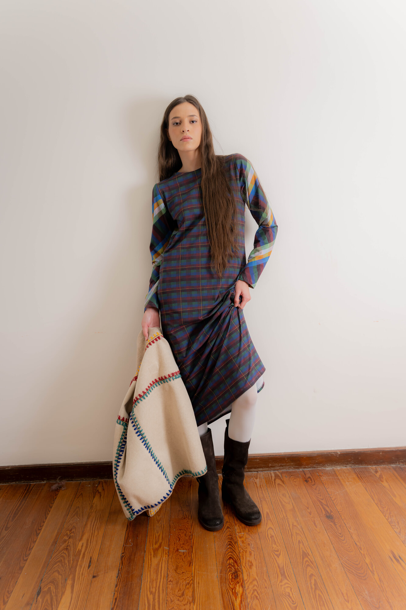 Vestido Marjorie Porch