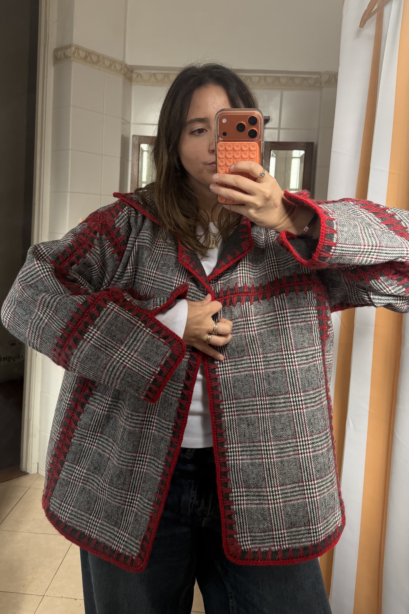 Chaqueta July