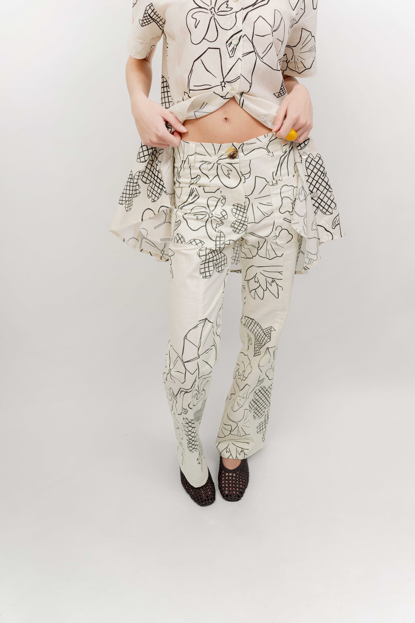 Pantalón Darling Sumi