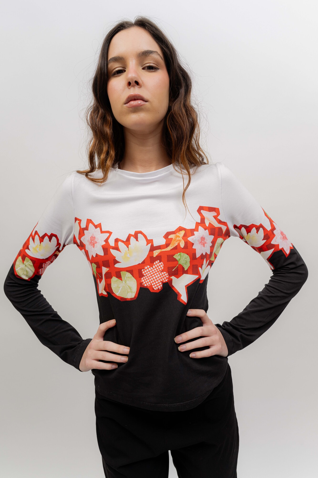 Remera Pia