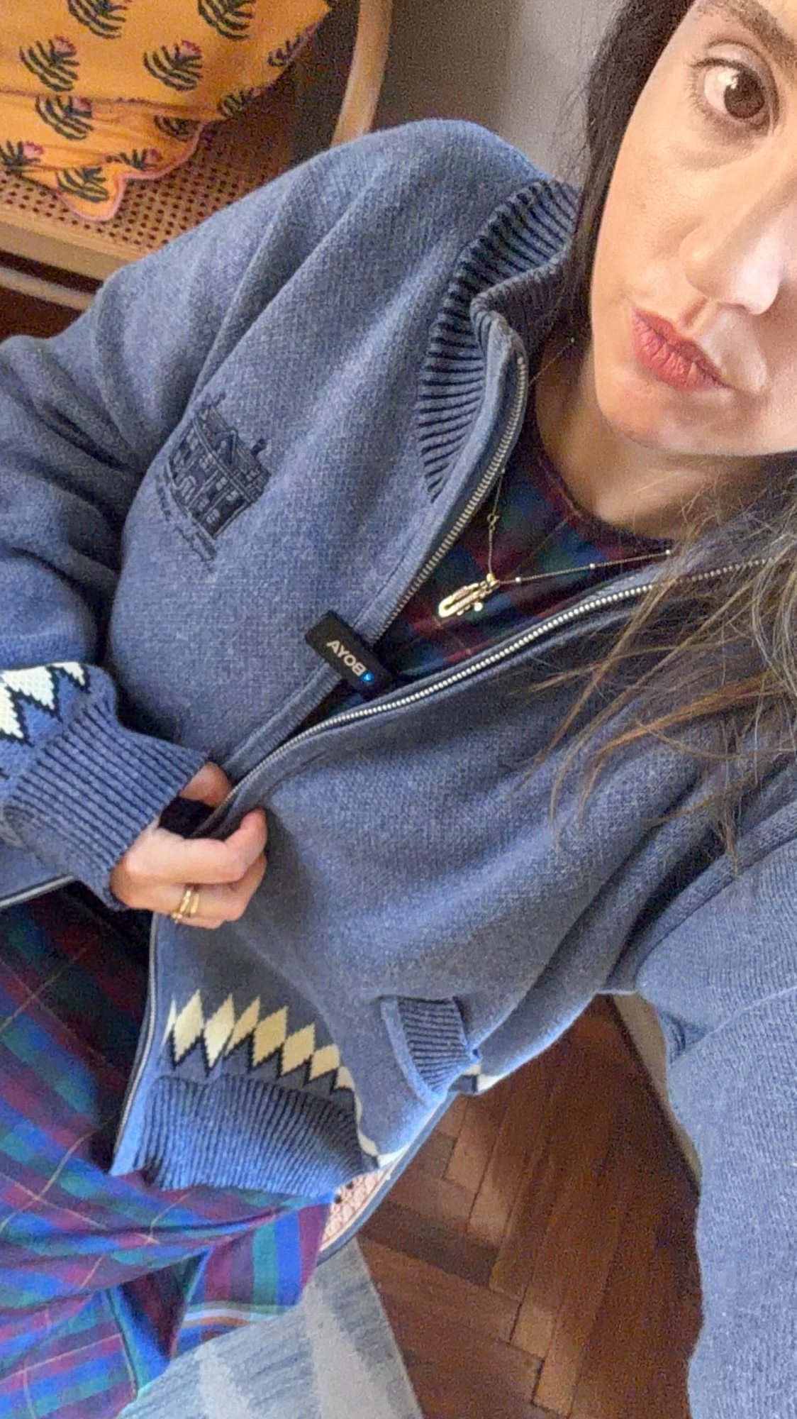 Saco Alison