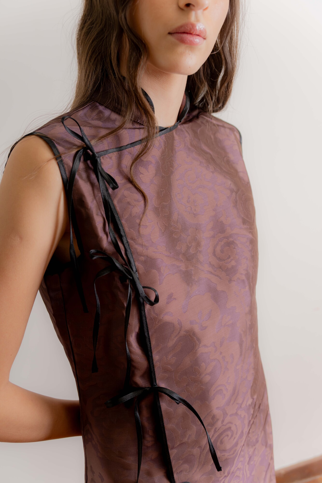 Vestido Lisa