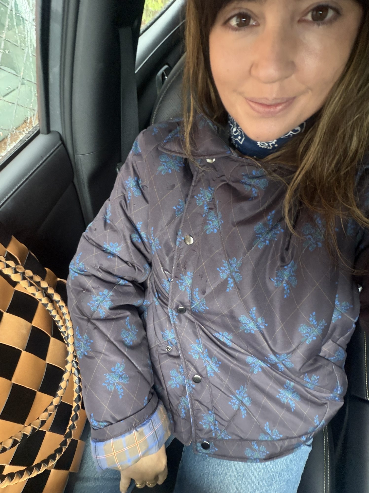 Campera Rachel