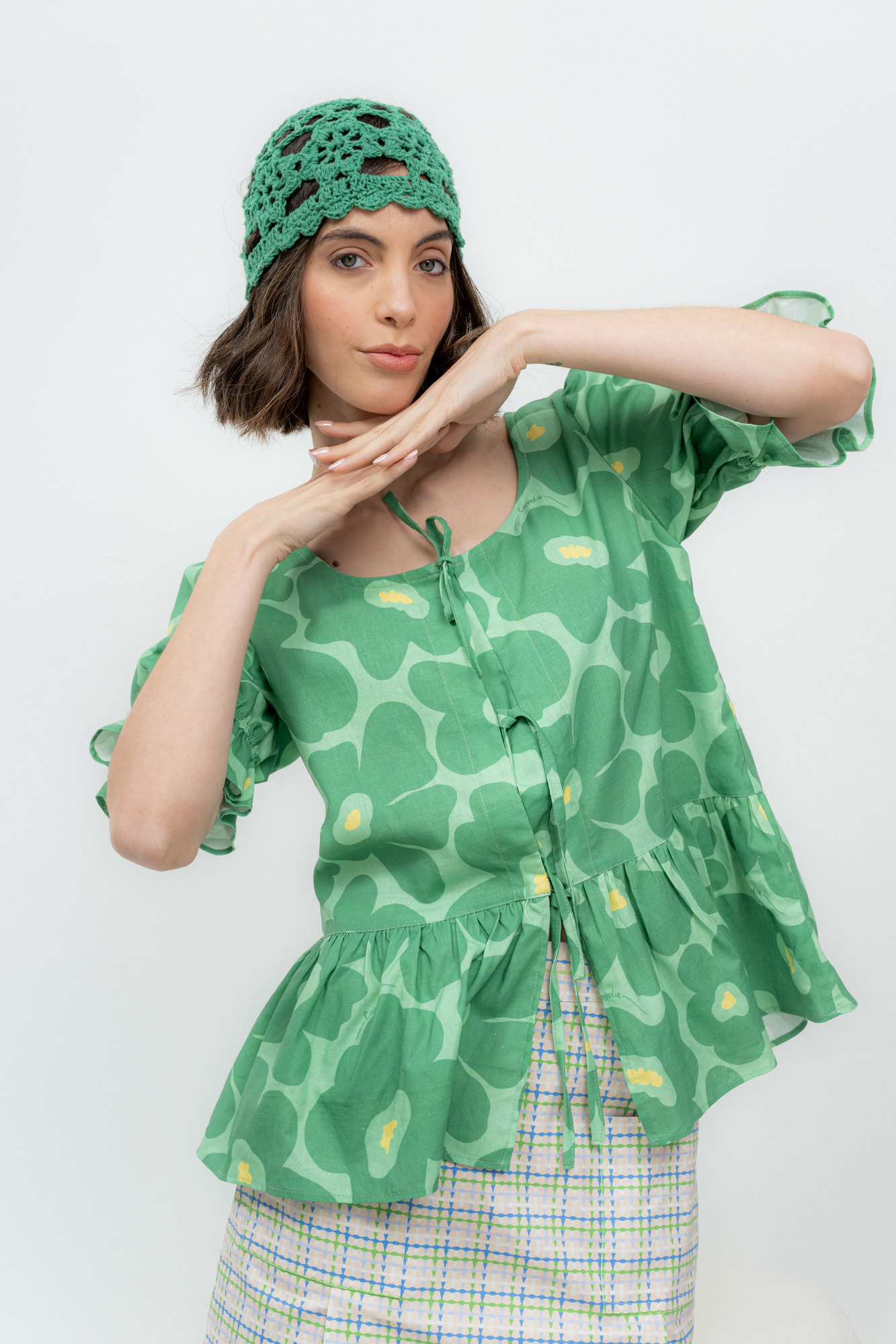 Camisa Juliet