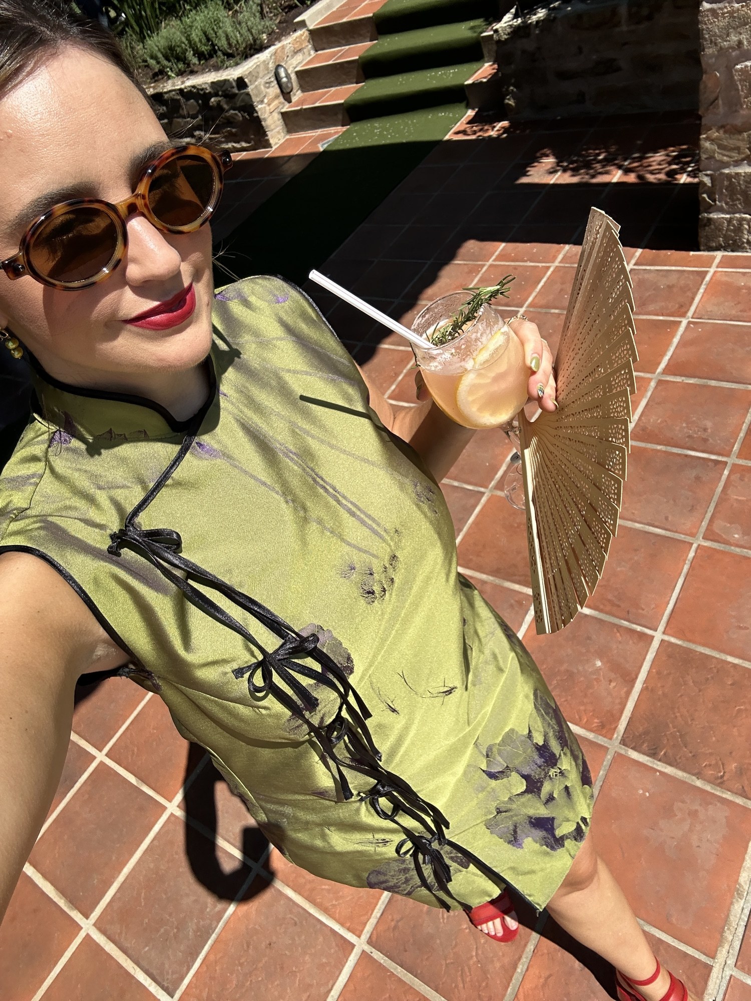 Vestido Lisa