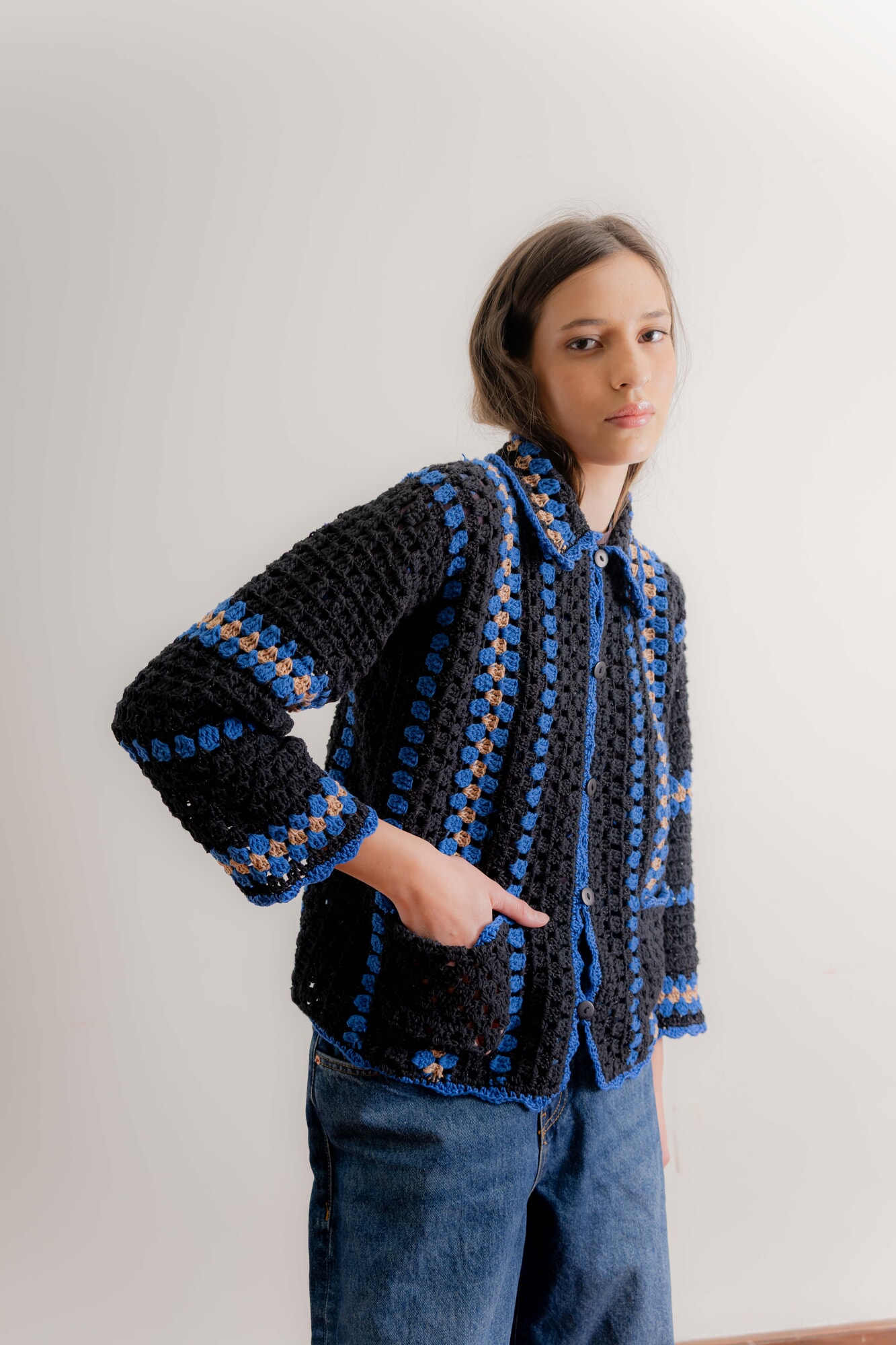 Saco Gianni long
