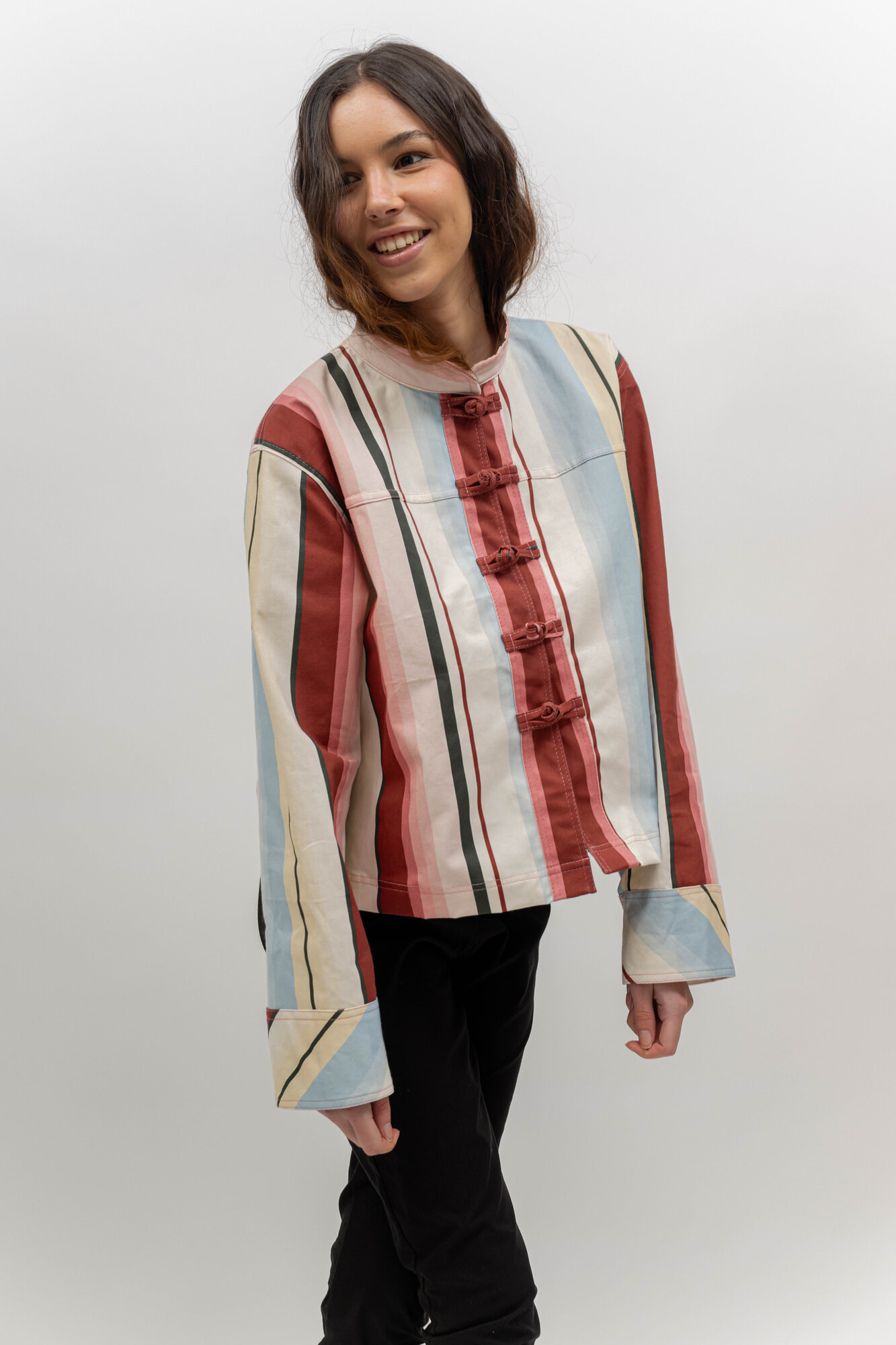 Chaqueta Pekin