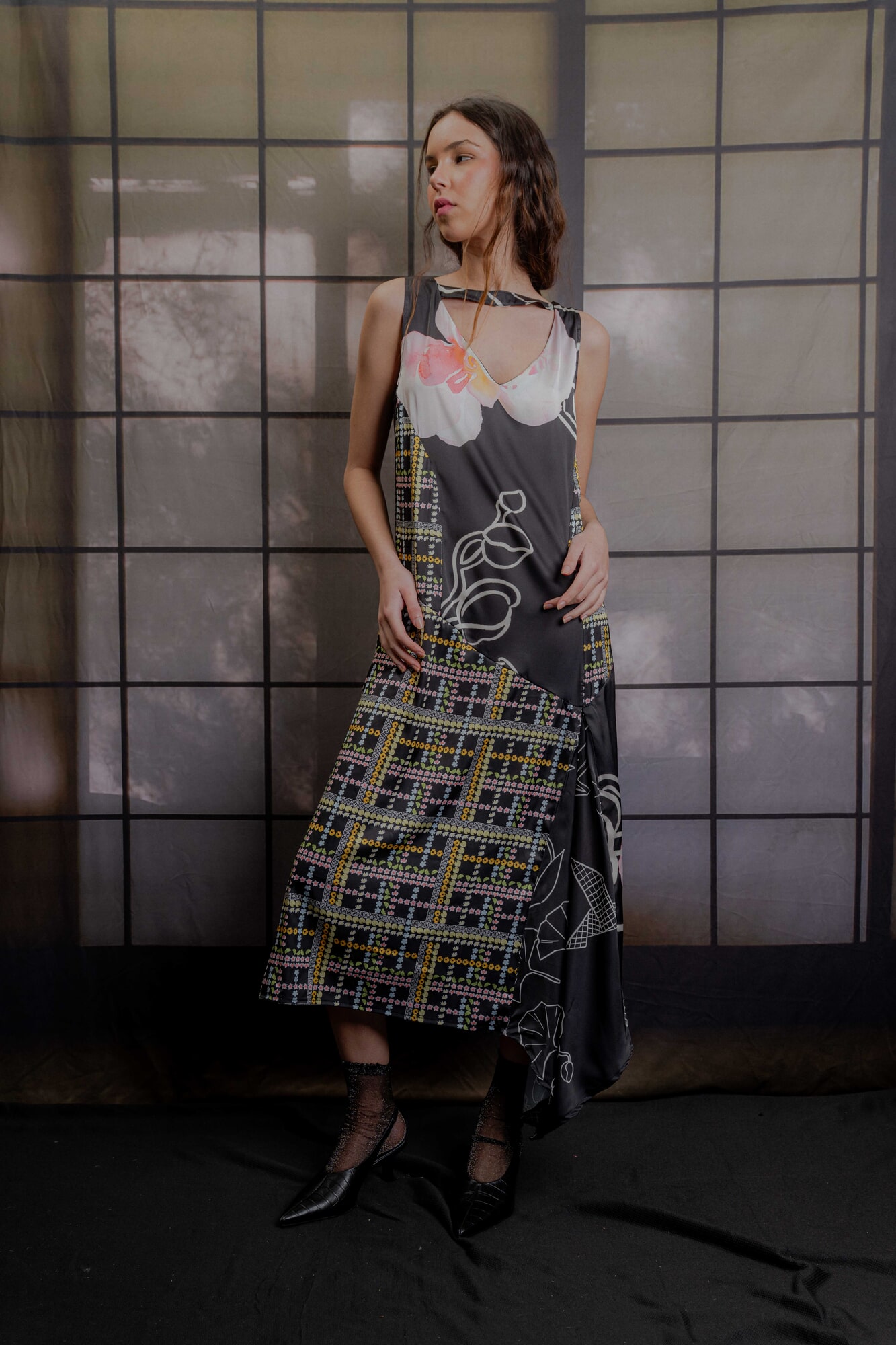 Vestido Tina