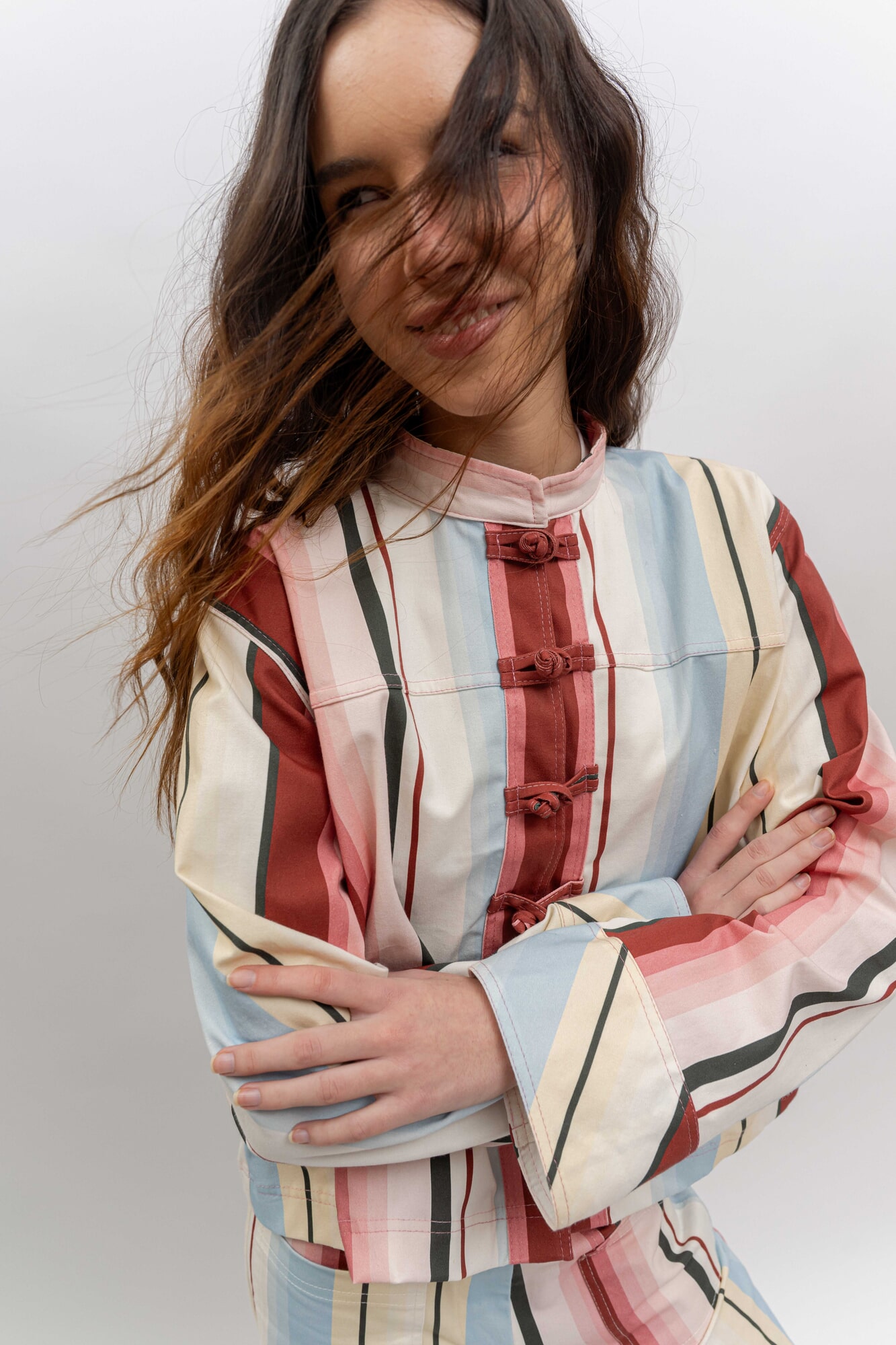 Chaqueta Pekin