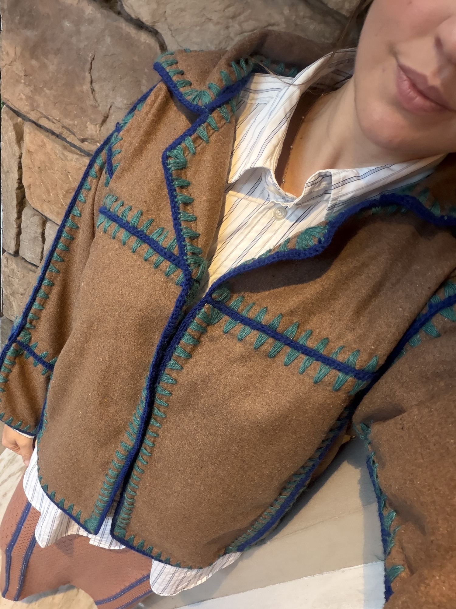 Chaqueta June