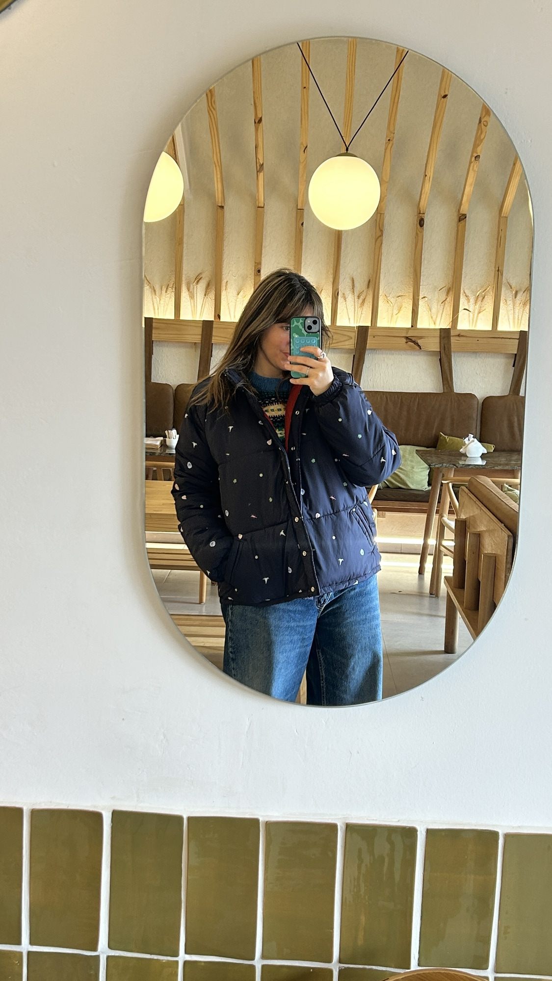 Campera Colorado Winds