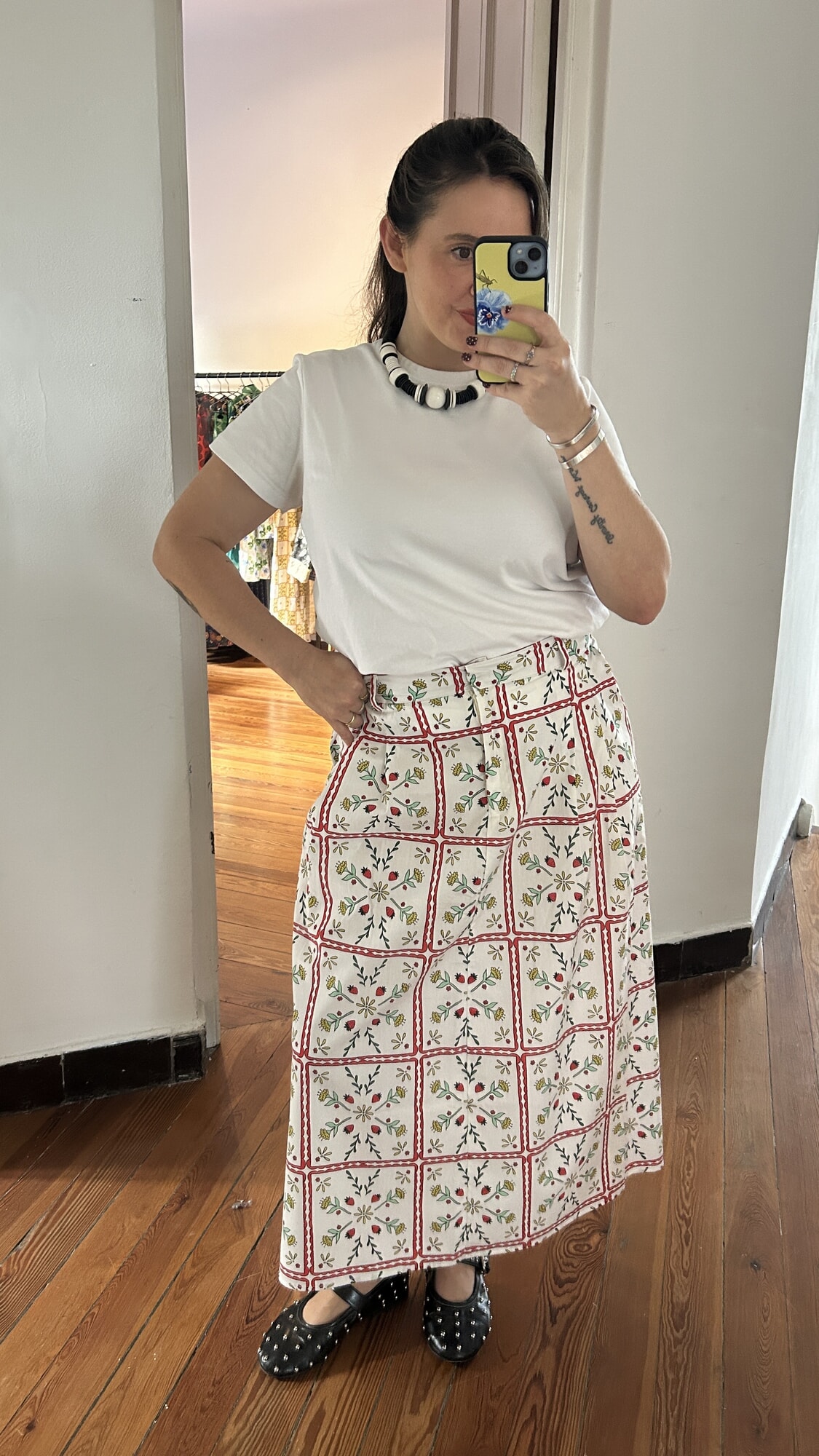 Falda Amy Bom Faro