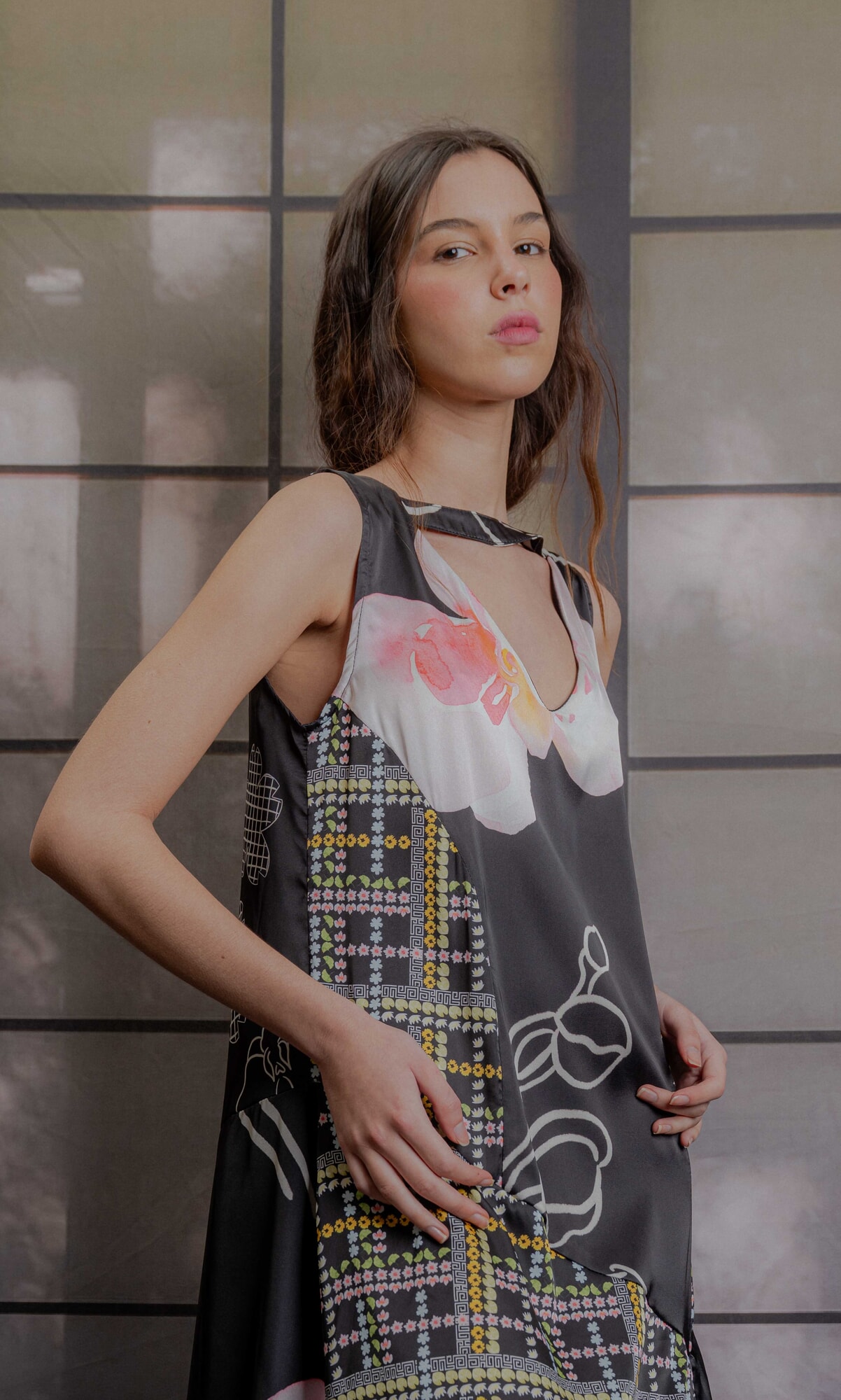 Vestido Tina