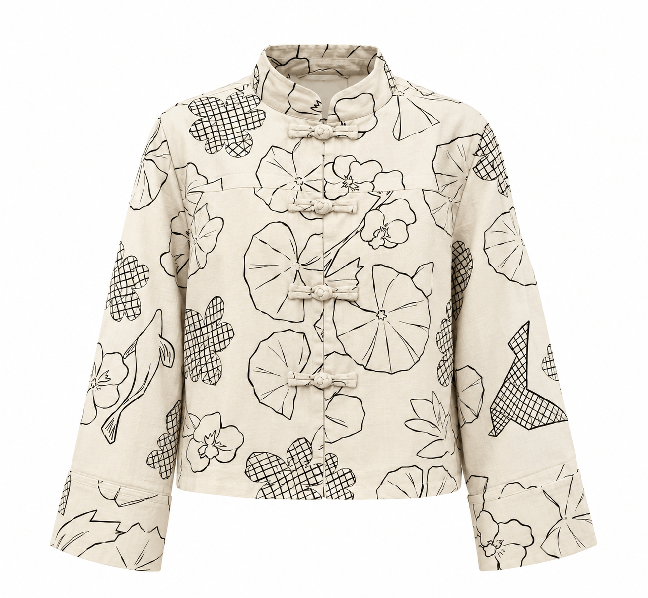 Chaqueta Pekin