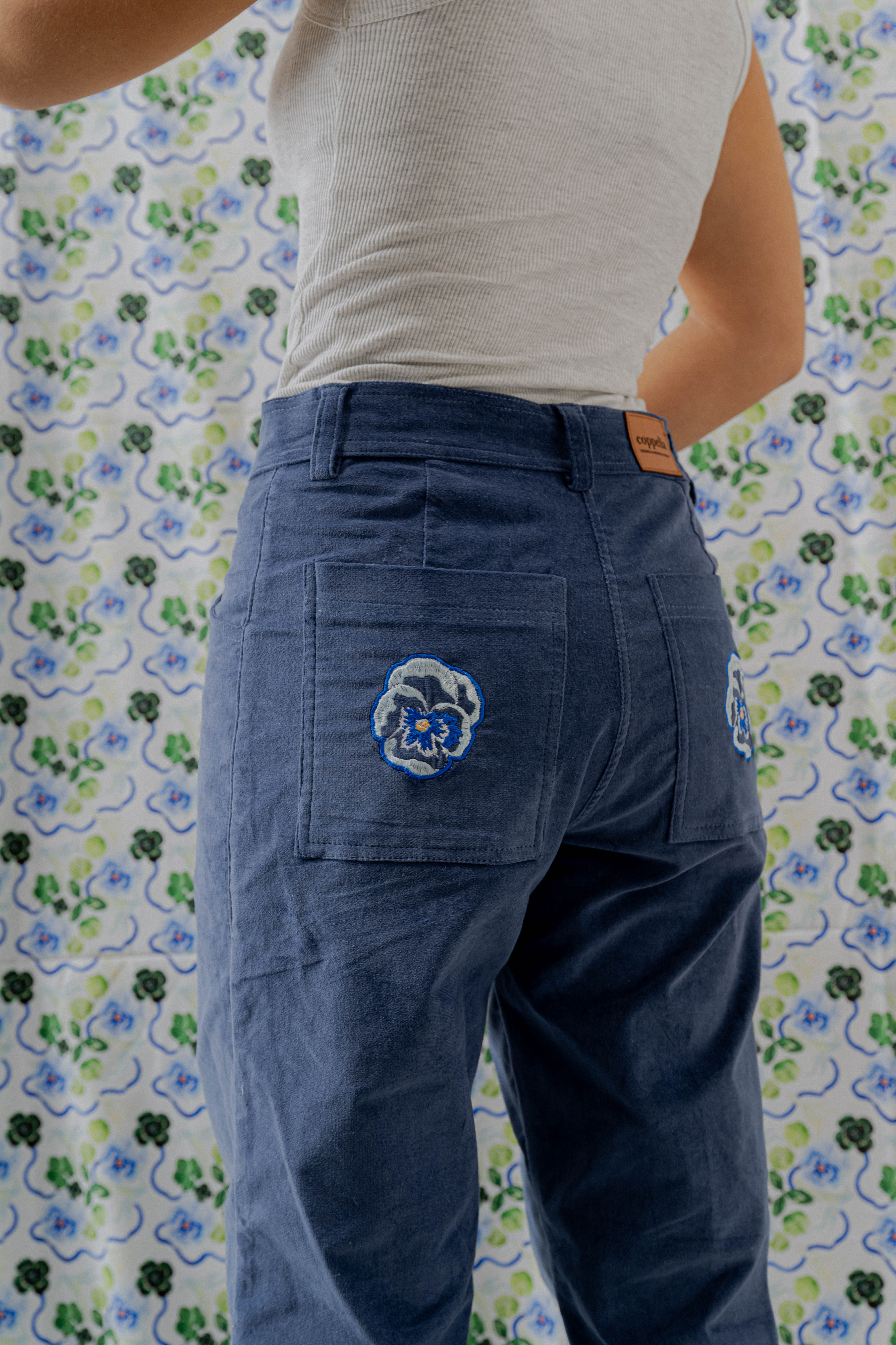 Pantalon Ryan Winds