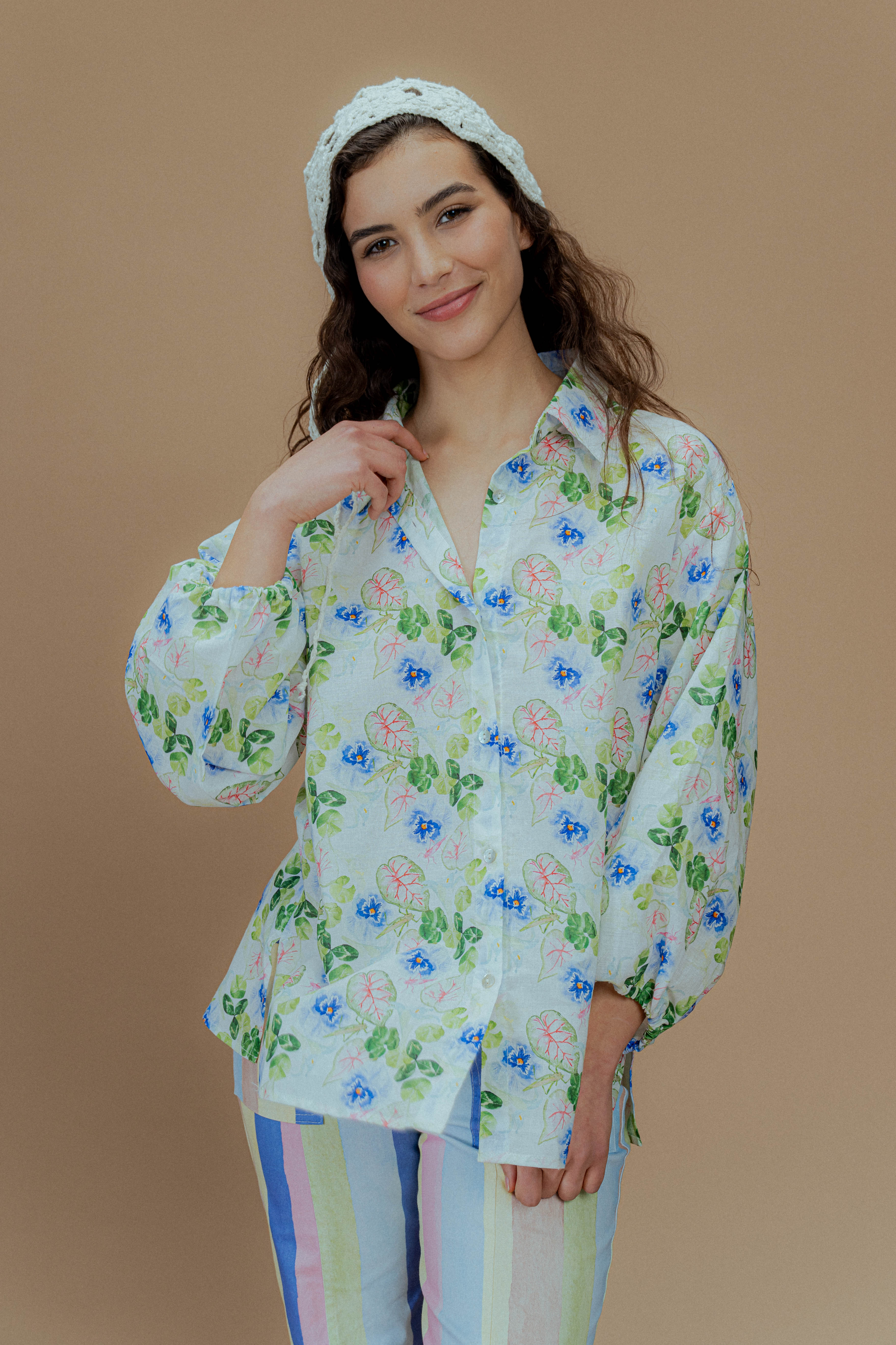 Camisa Anelis