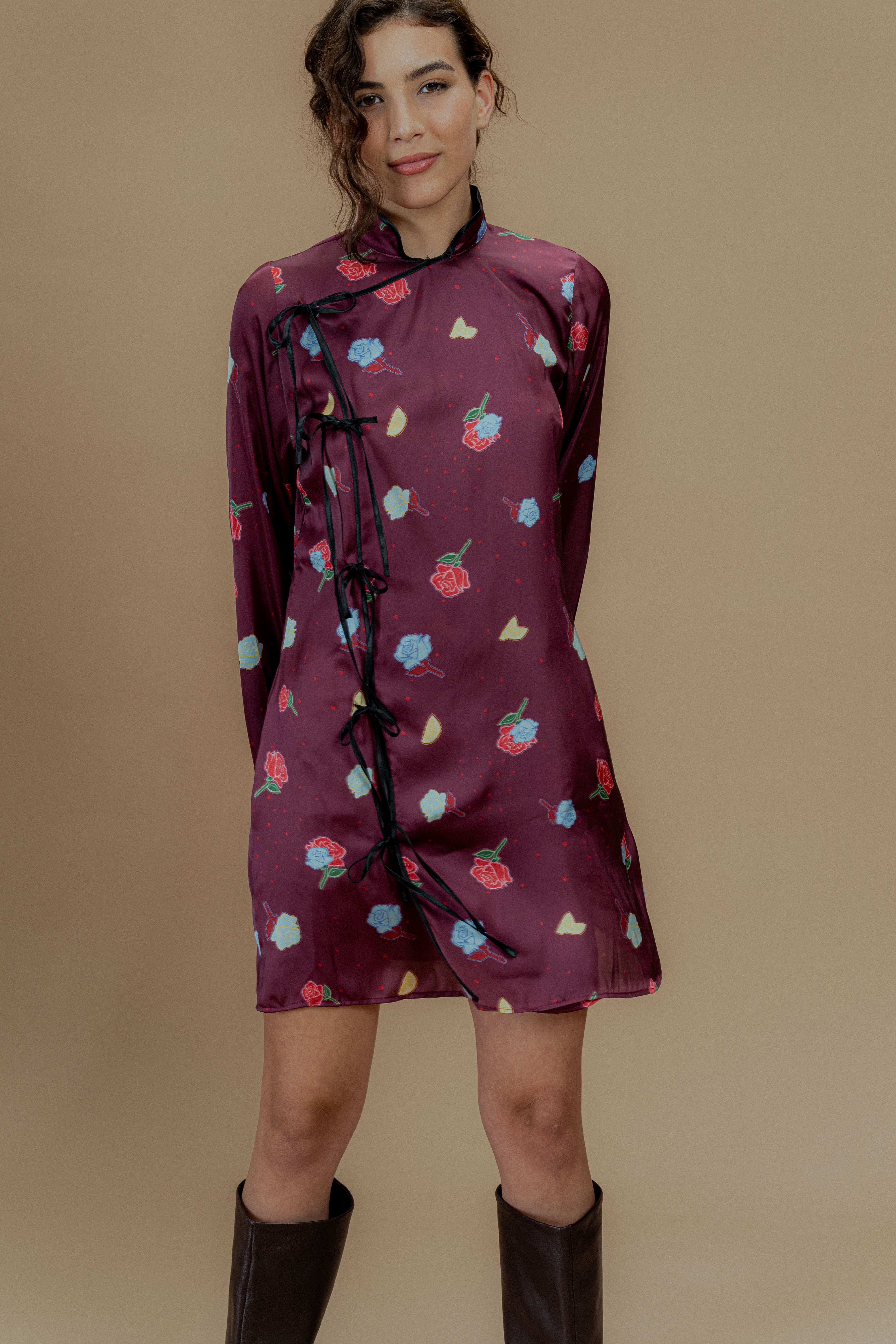Vestido Lisa Taormina