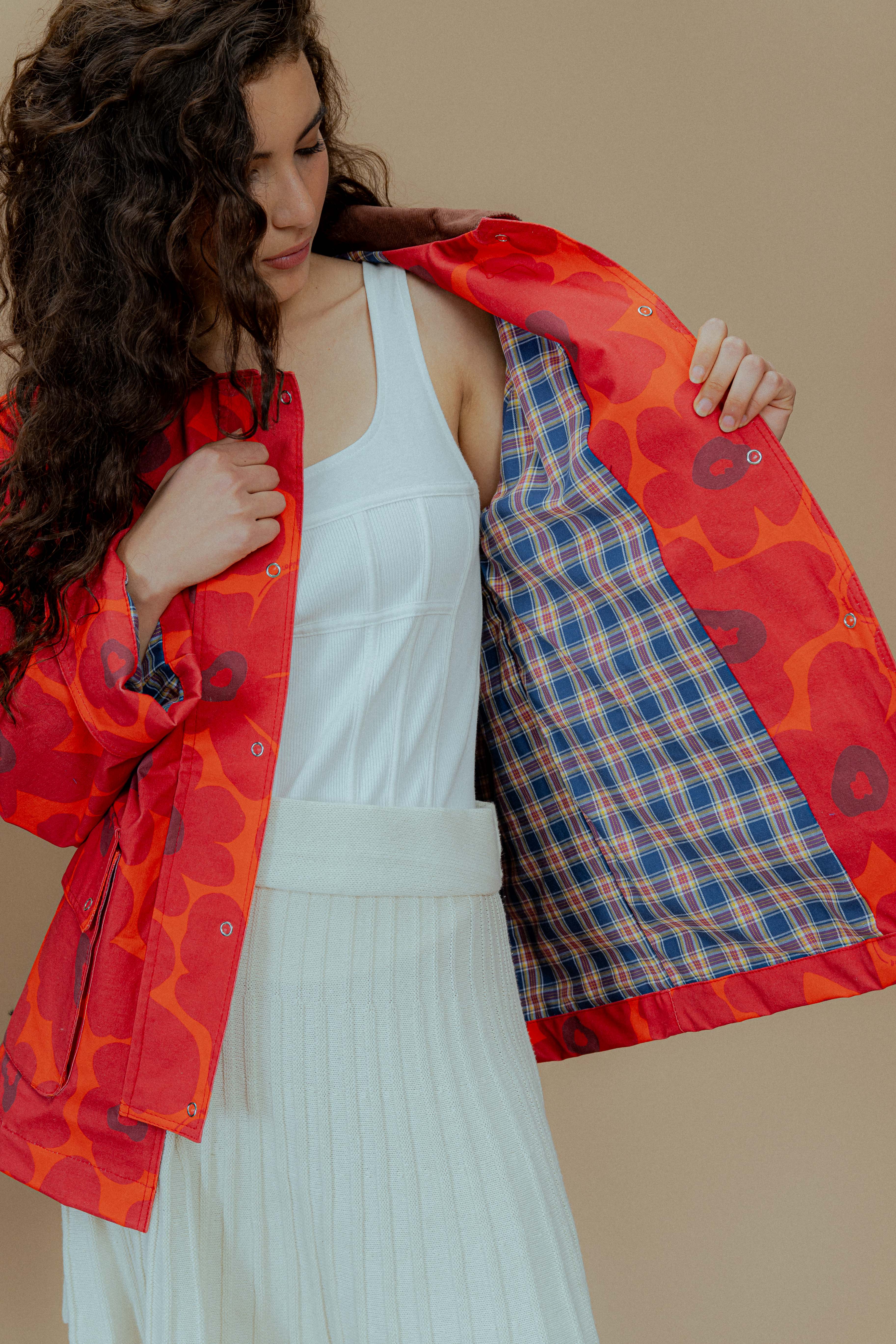 Campera Beth Joyce