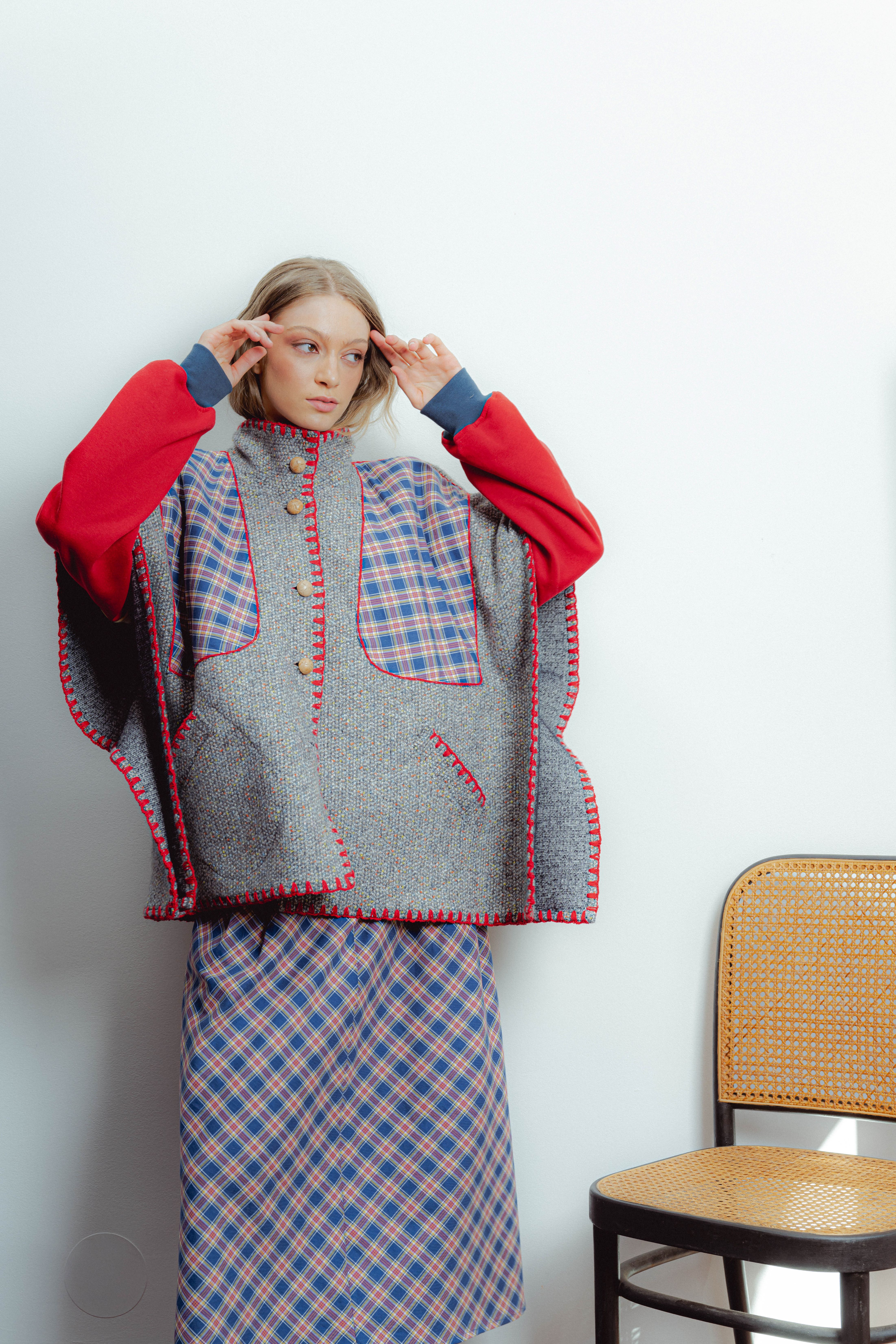 Poncho Evermore