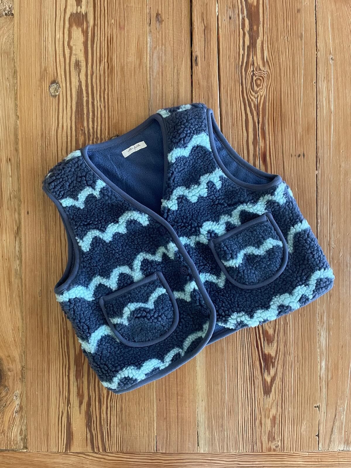 Chaleco Waves