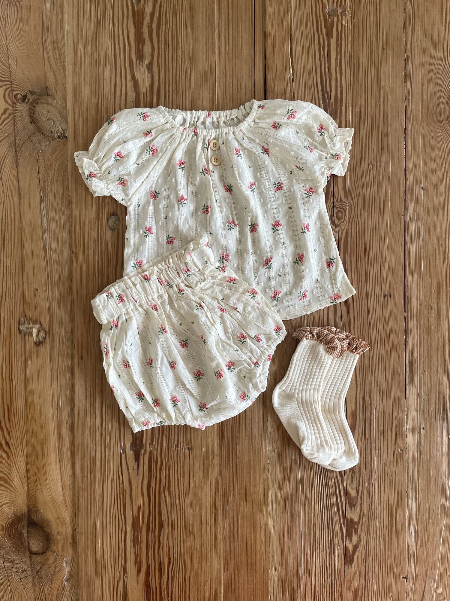 Conjunto Azucena