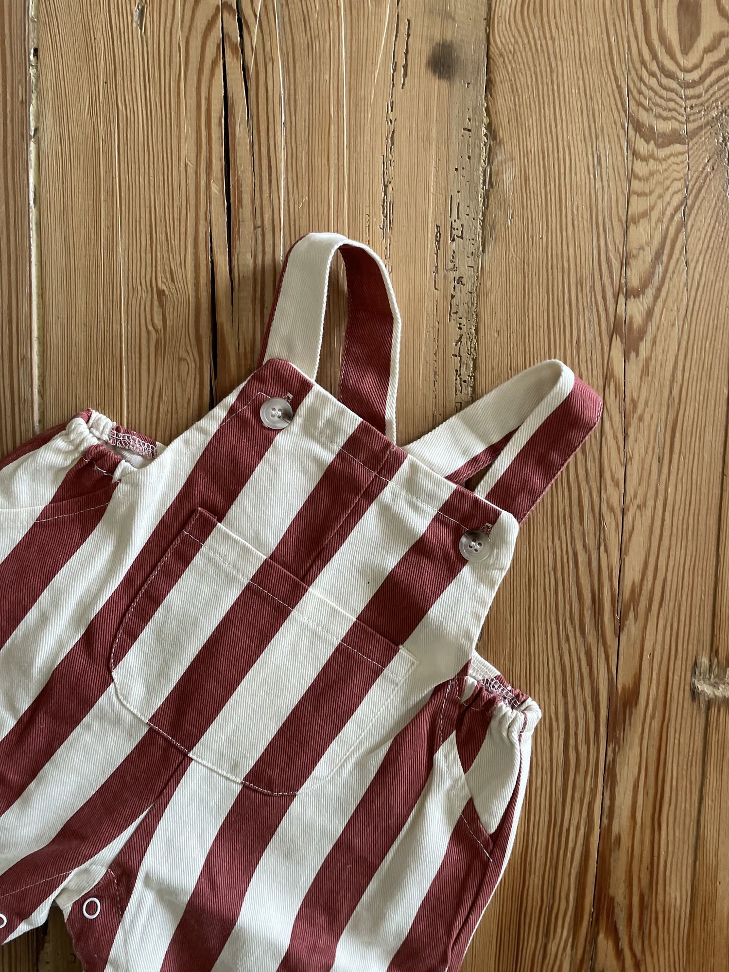 Enterito stripes