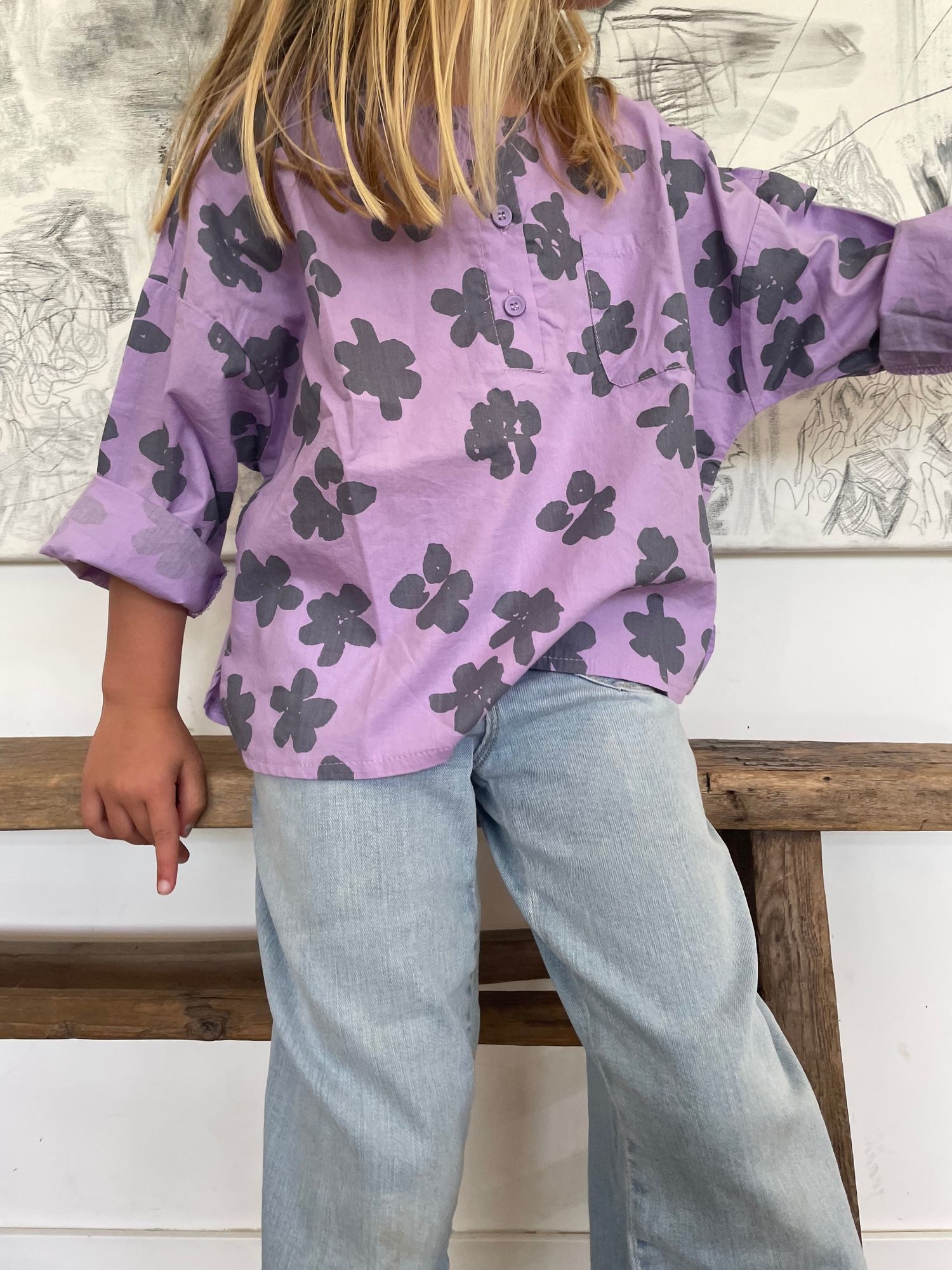 Camisa Viole