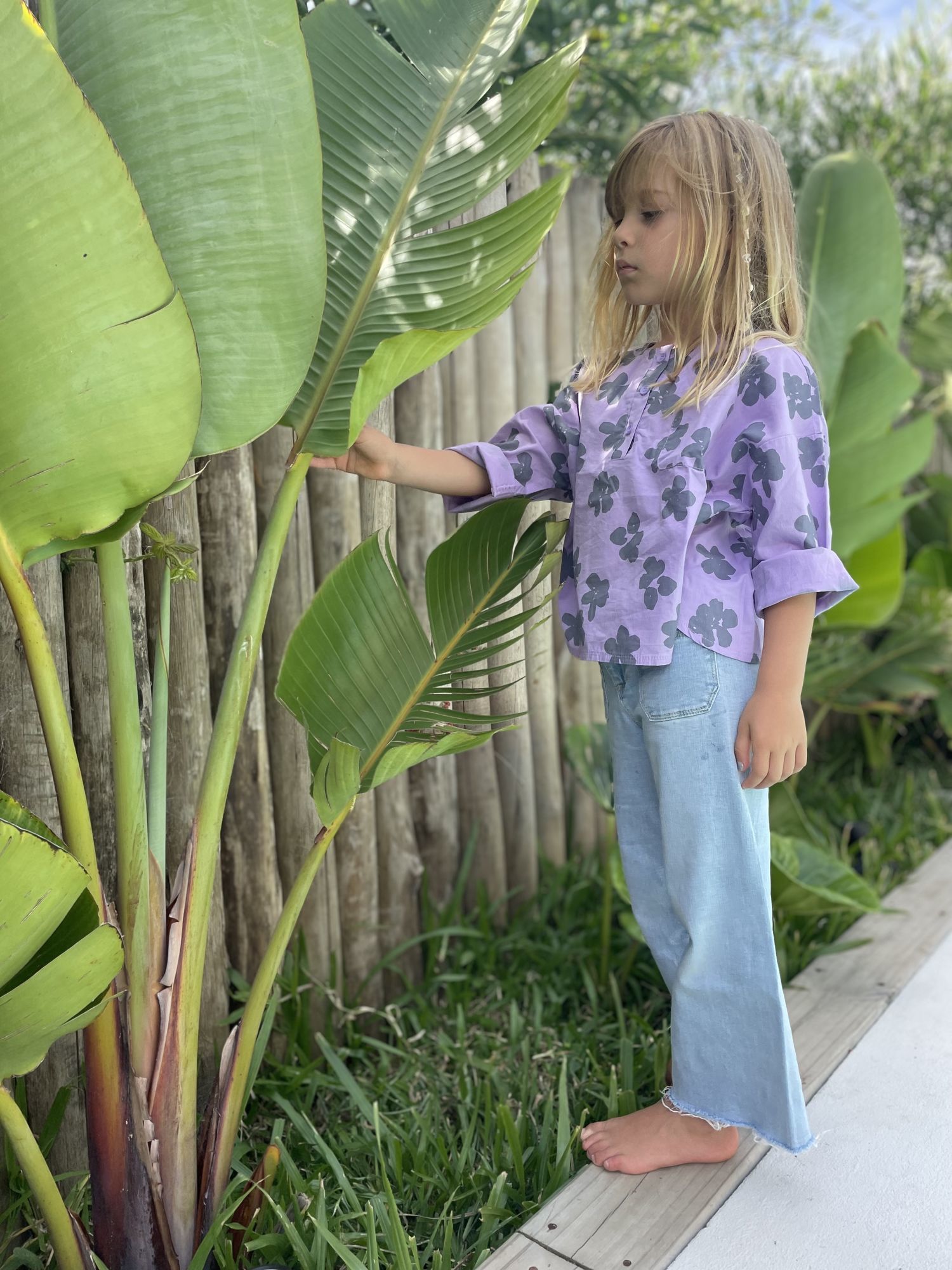 Camisa Viole