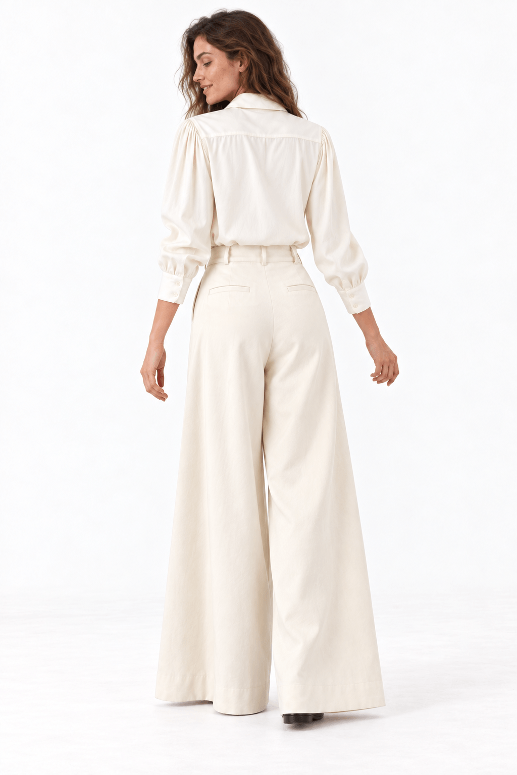 PANTALÓN CRUDA