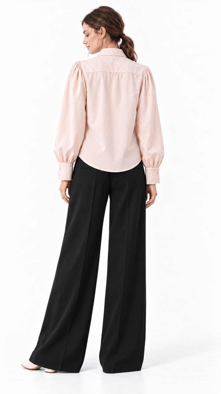 CAMISA CRUDA
