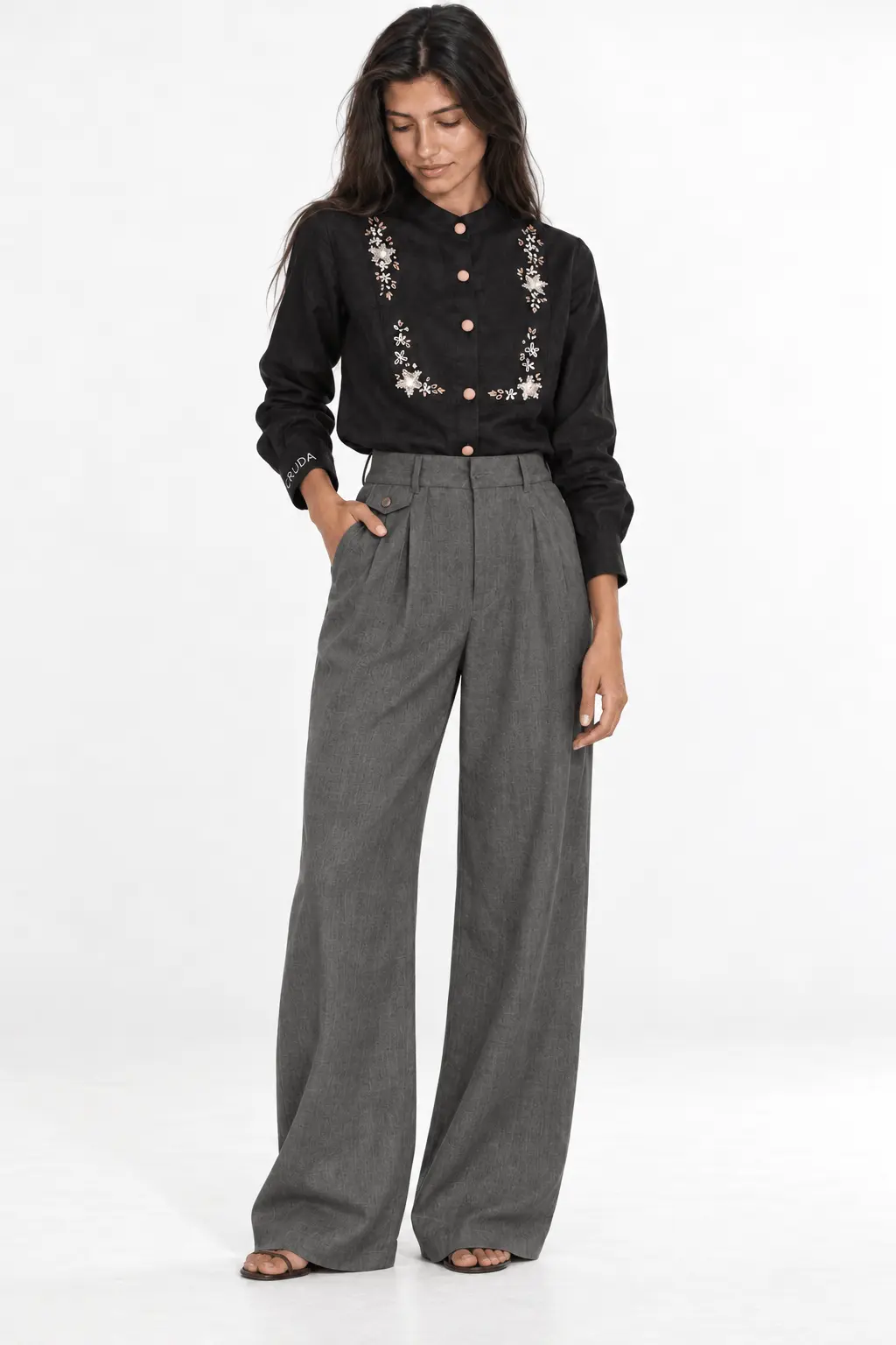 CAMISA ESENCIA BY CRUDA