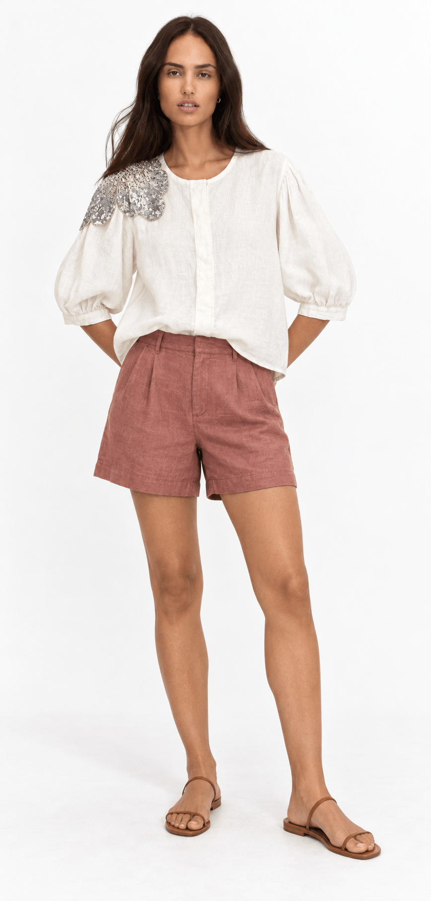 BLUSA BRISAS