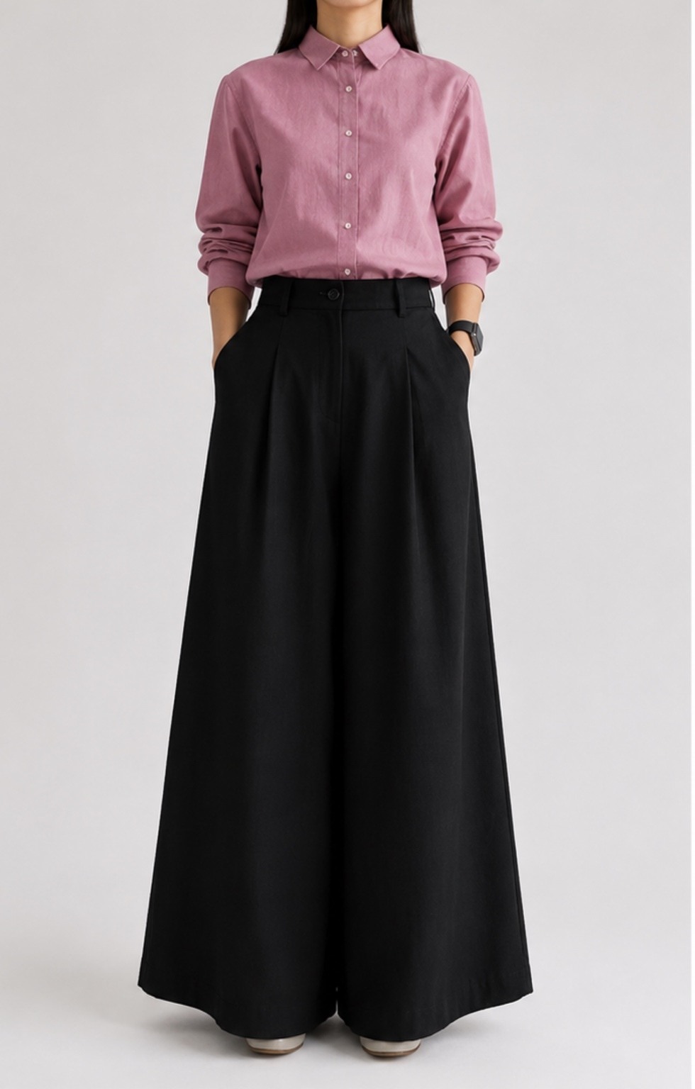 PANTALÓN CRUDA