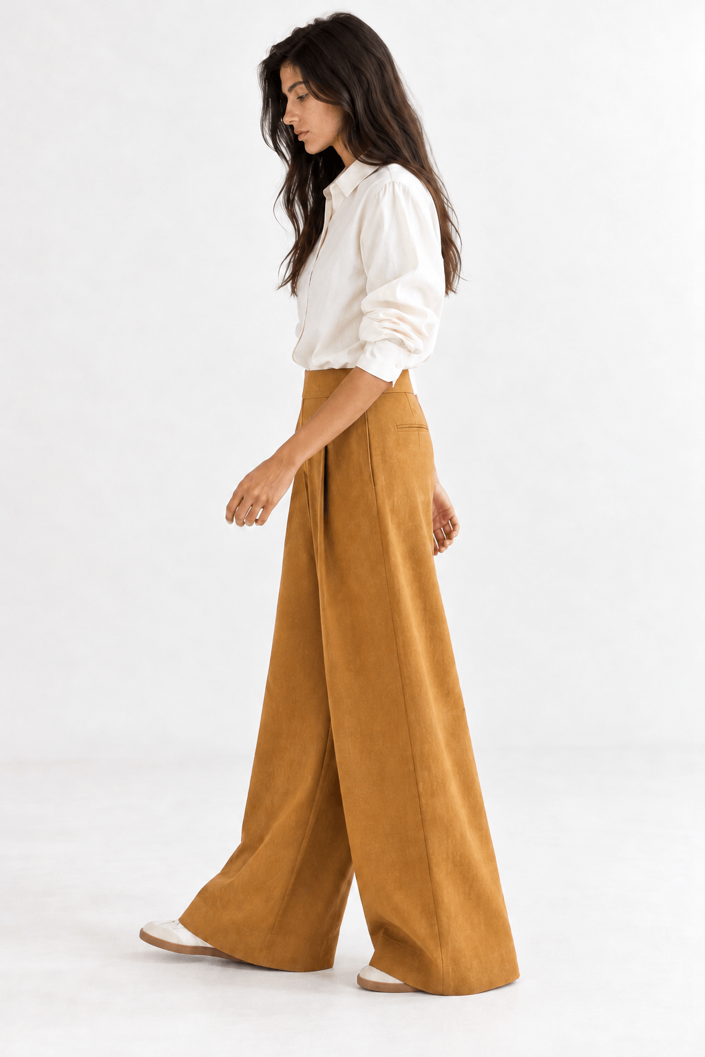 PANTALÓN CRUDA