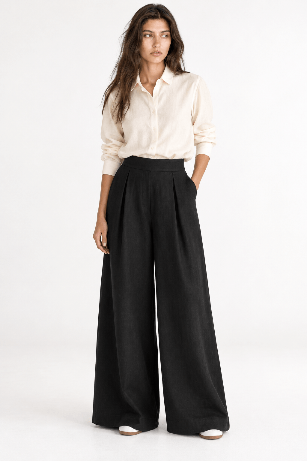 PANTALÓN CRUDA