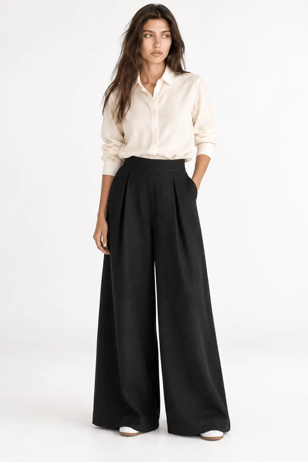 PANTALÓN CRUDA BY CRUDA