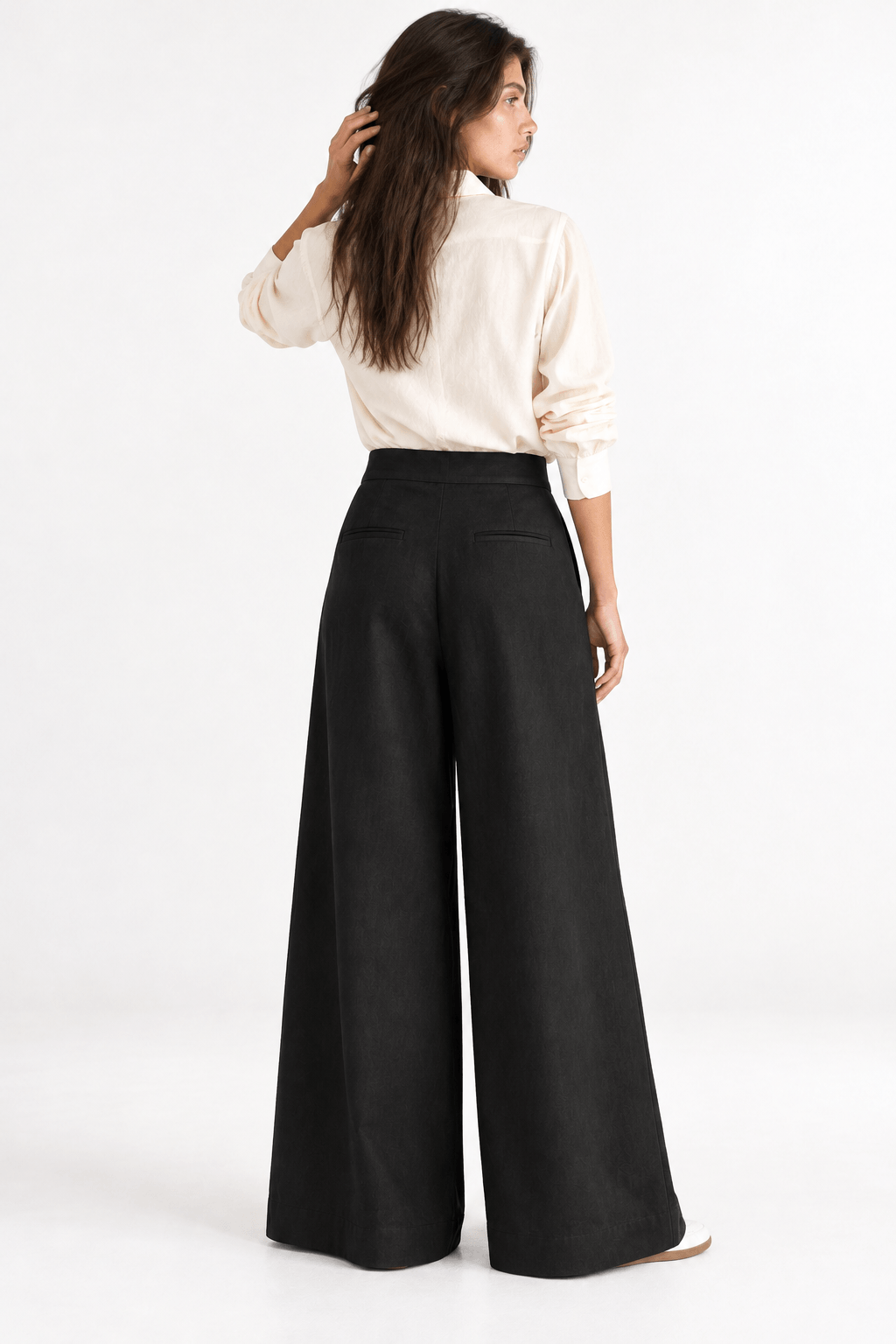 PANTALÓN CRUDA