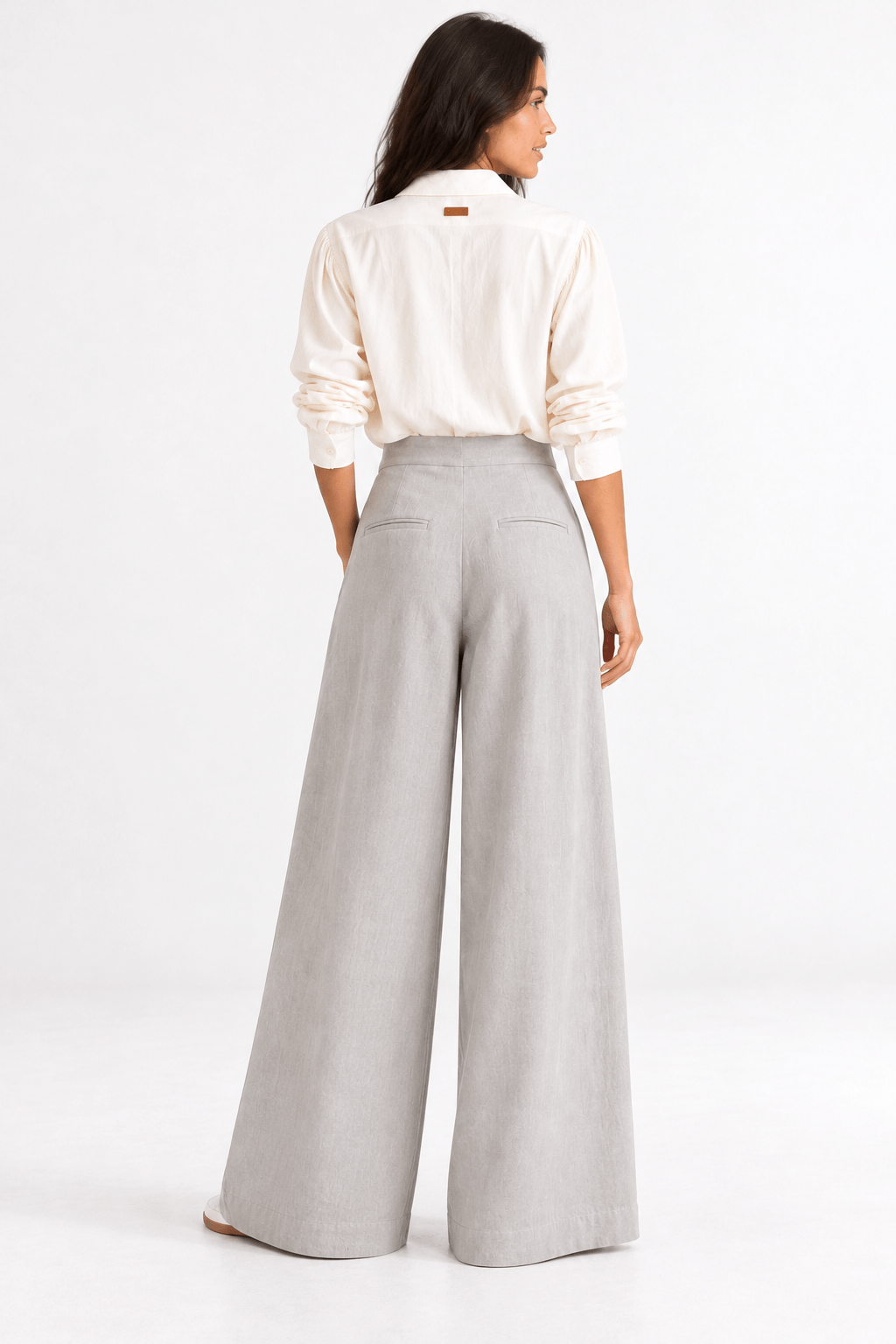 PANTALÓN CRUDA