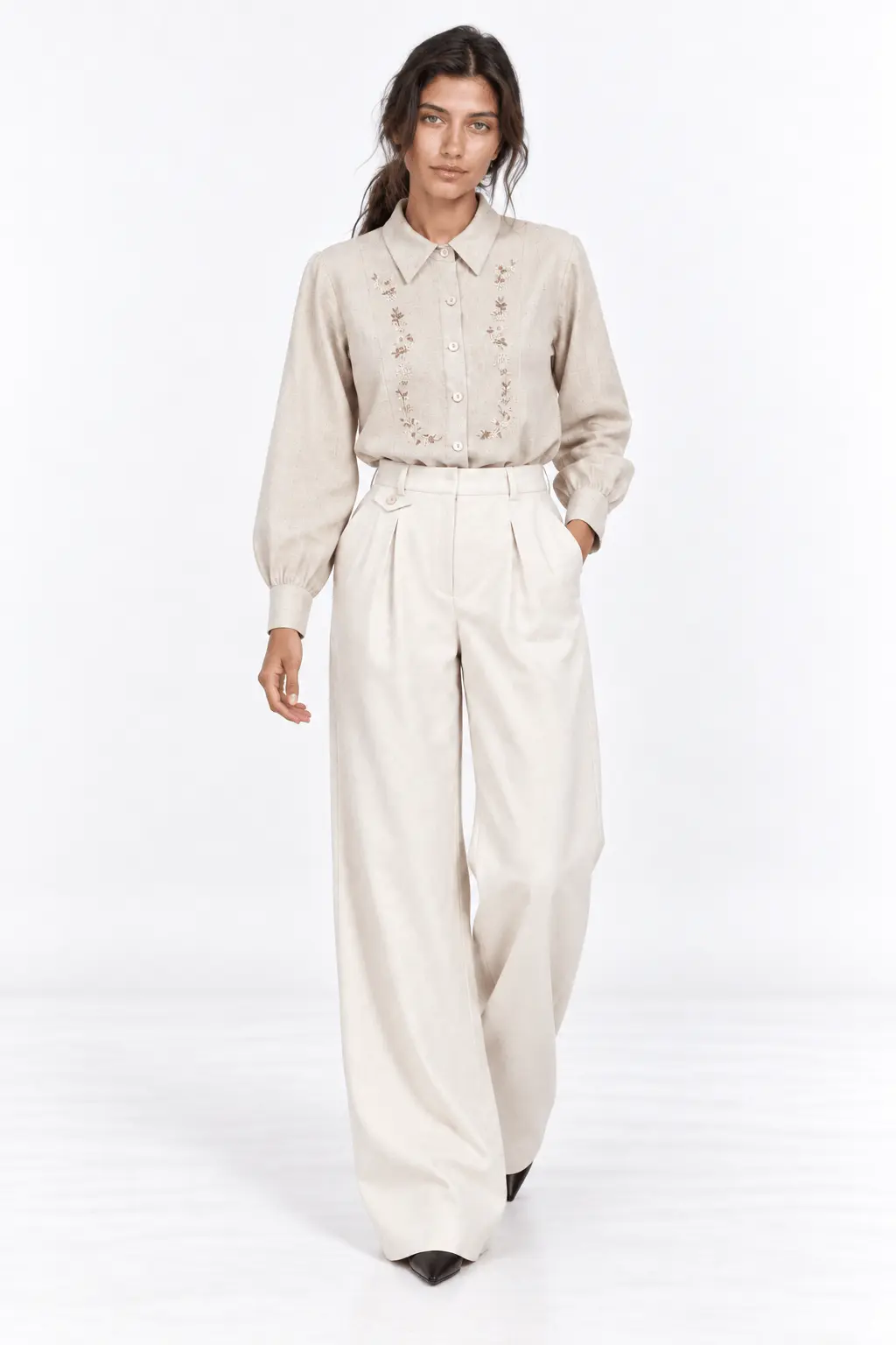 CAMISA ESENCIA BY CRUDA