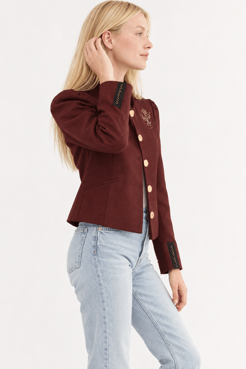 CHAQUETA NORDICA