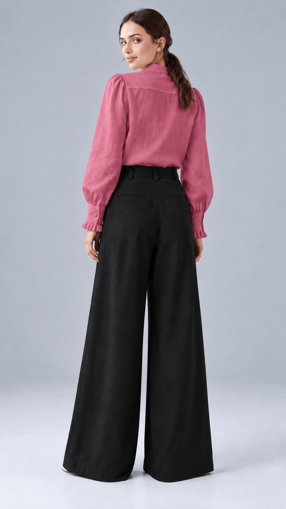 BLUSA CANDELARIA