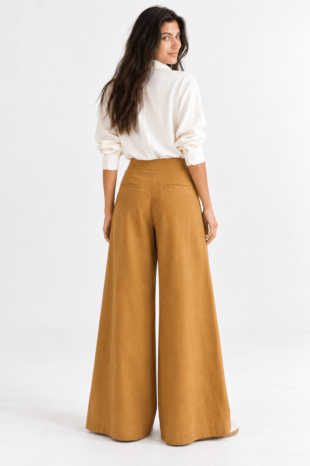 PANTALÓN CRUDA