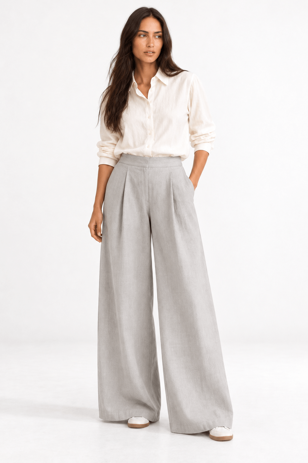 PANTALÓN CRUDA