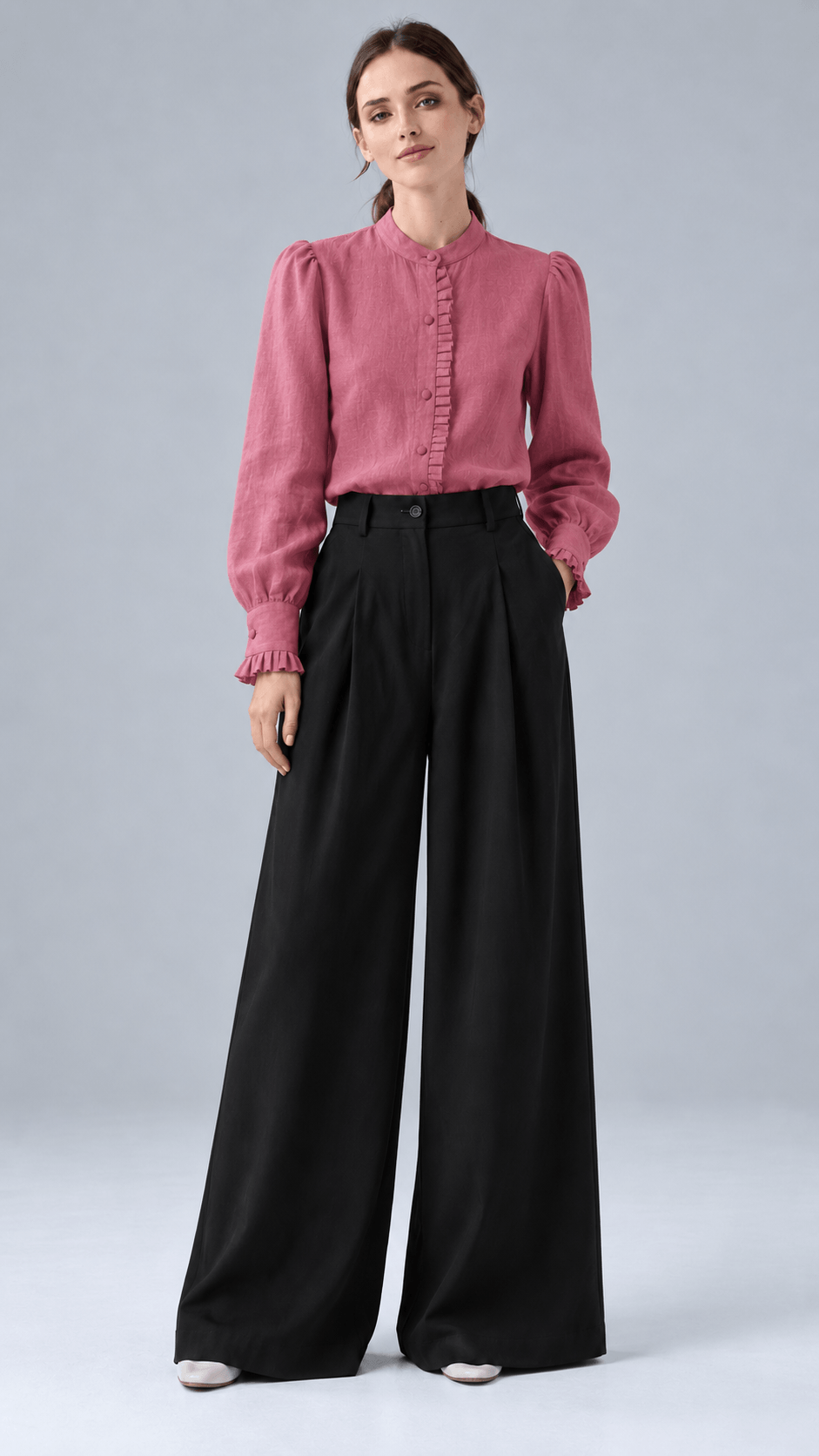BLUSA CANDELARIA