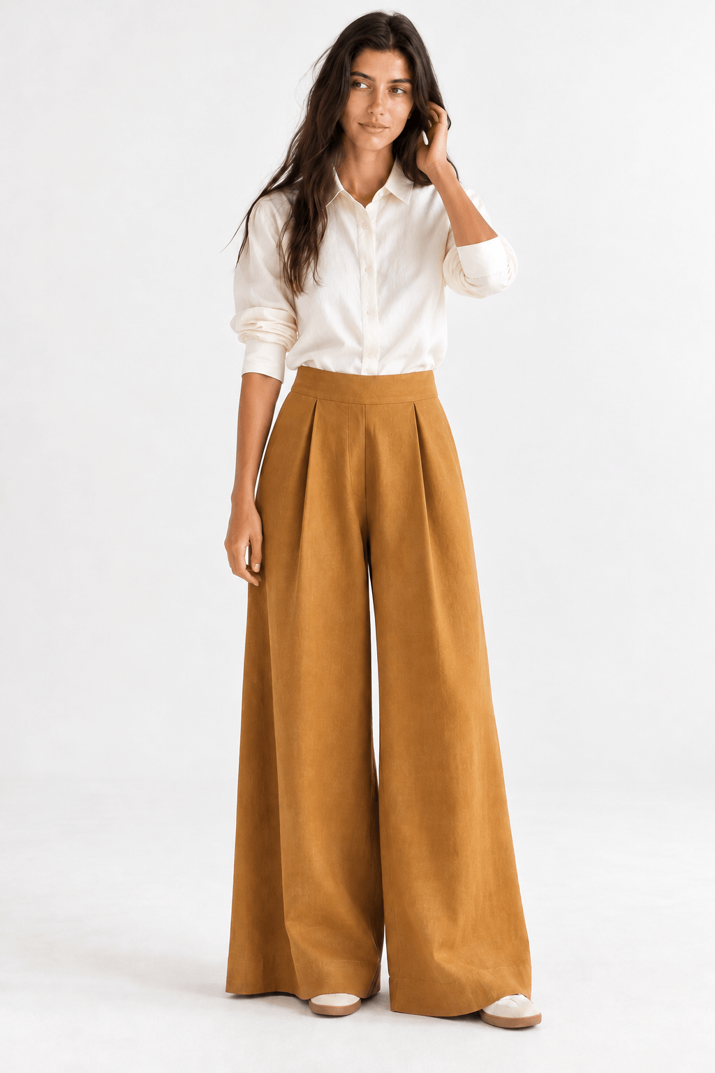 PANTALÓN CRUDA