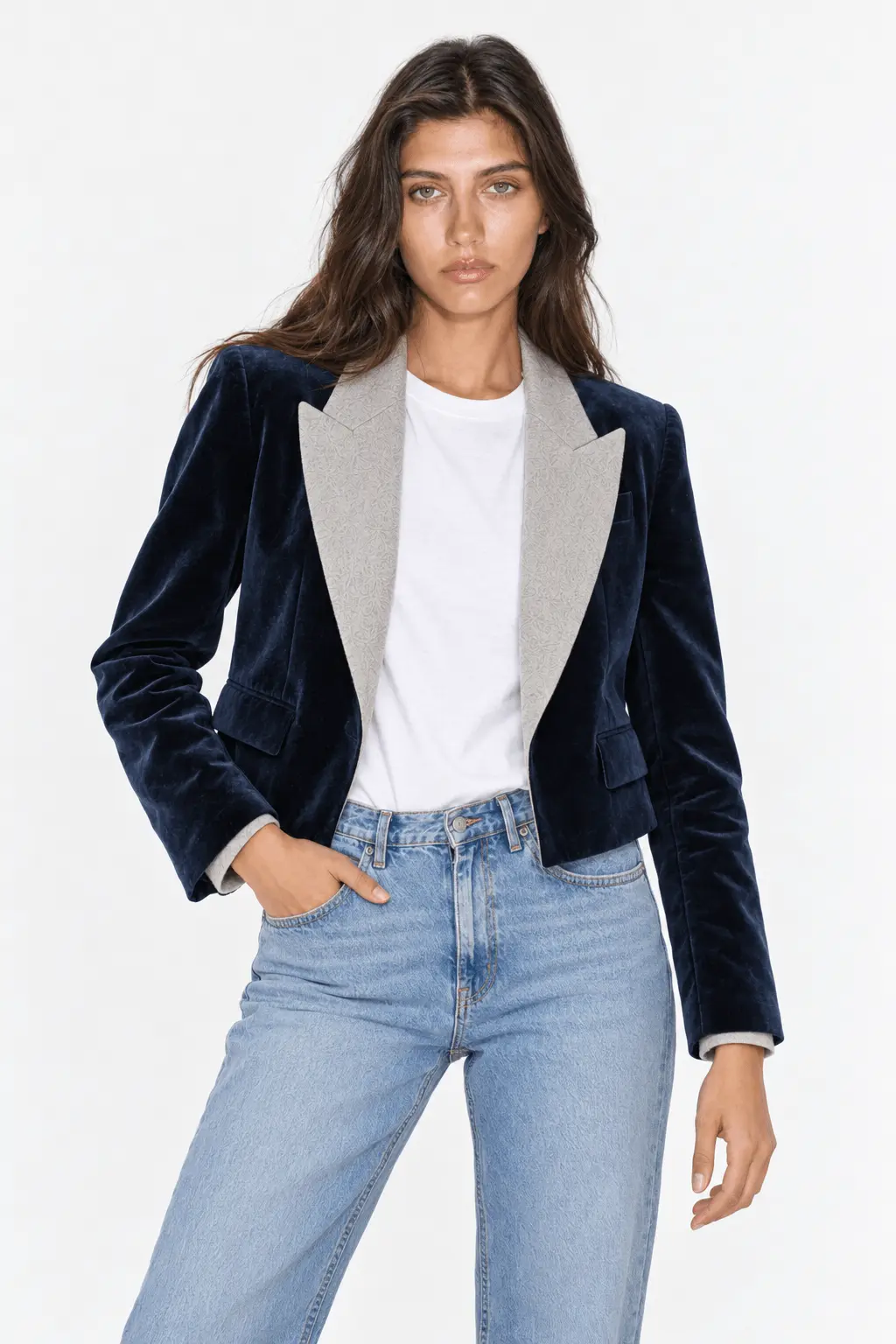 BLAZER ECLIPSE BY CRUDA
